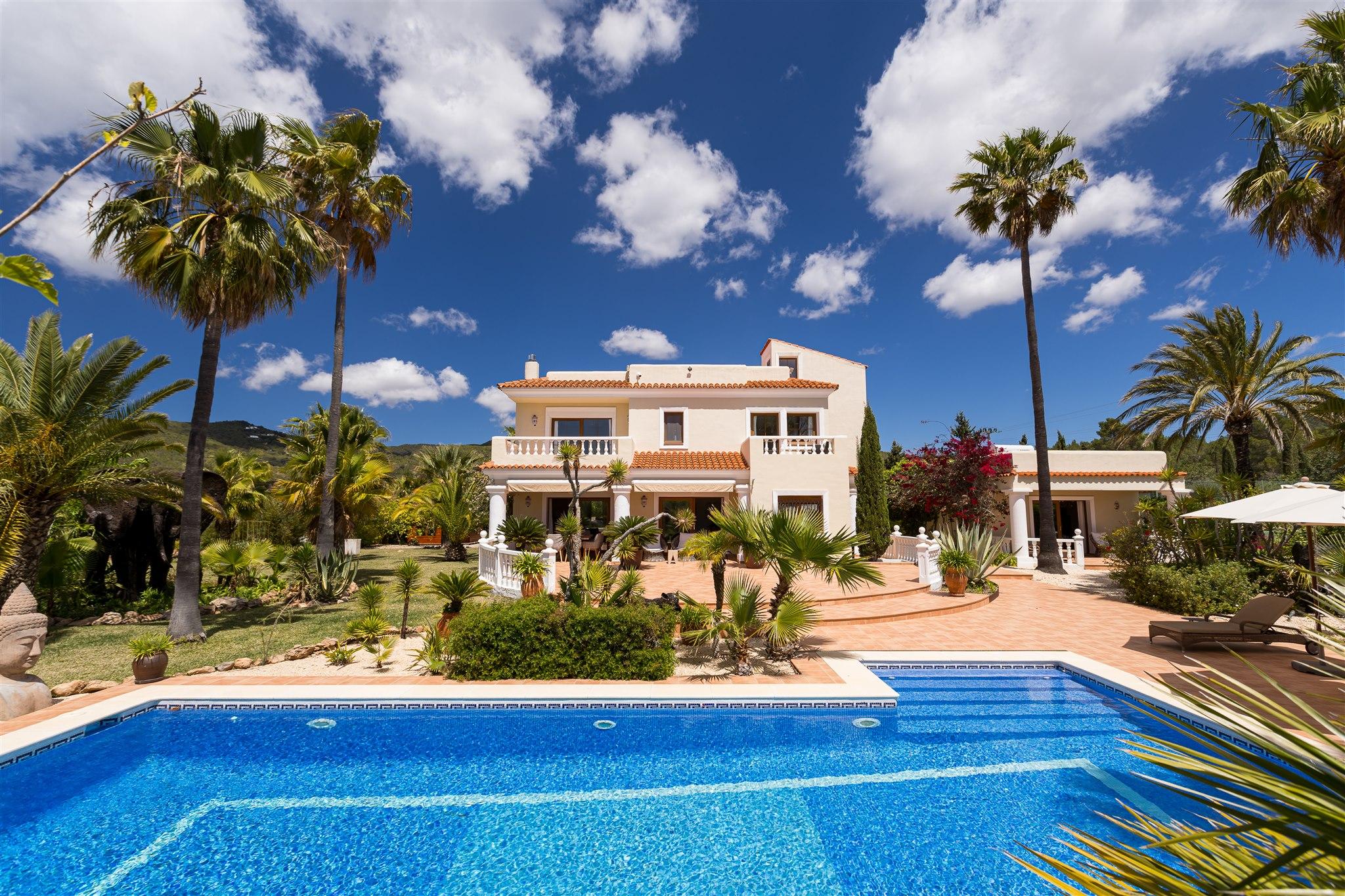 Villa en Venta en Diseminado Can Mayol - 1