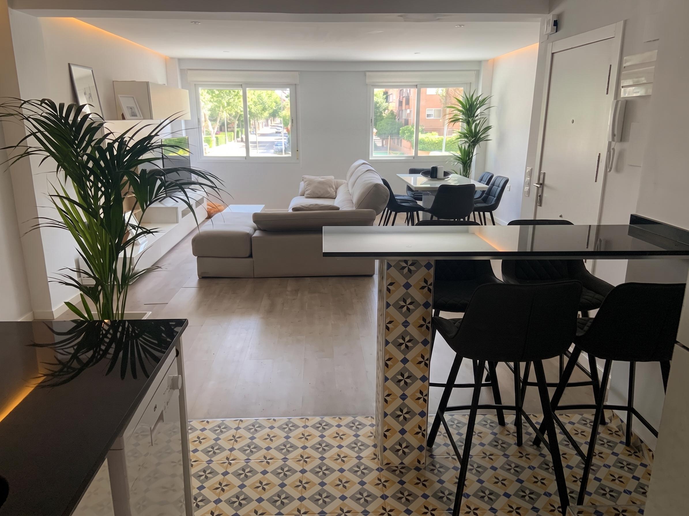 Piso en Venta -  Calle Jaén - 3