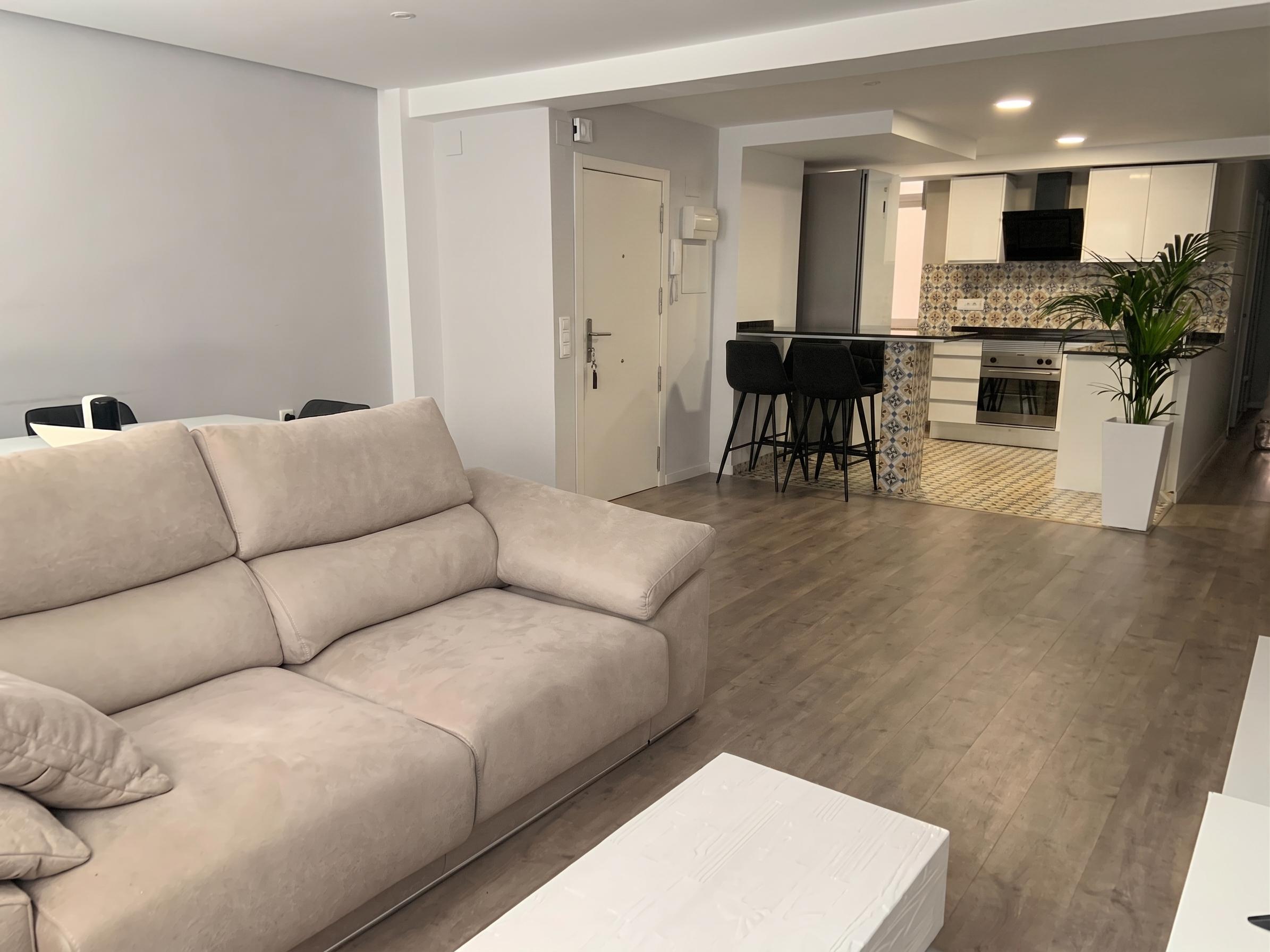 Piso en Venta -  Calle Jaén - 2