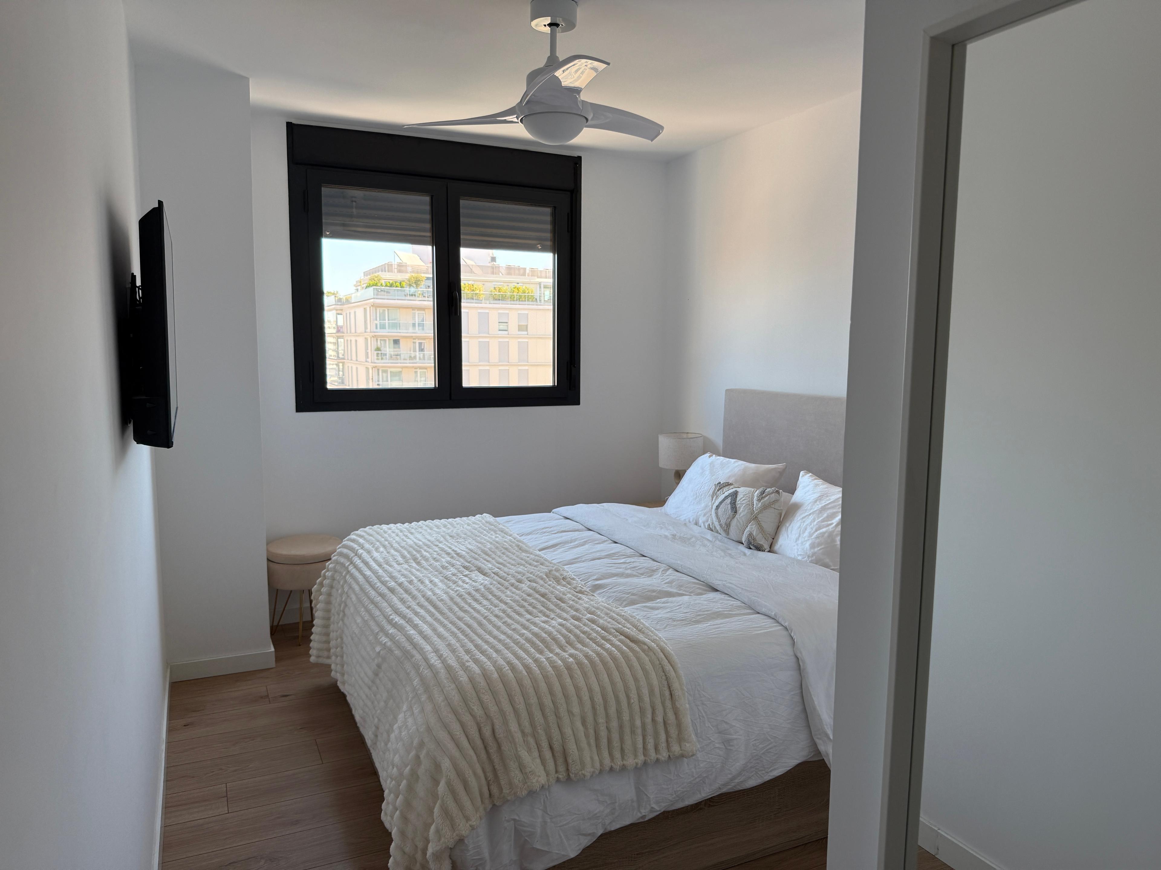 Piso en Alquiler en Calle del Pintor Sabater - 7