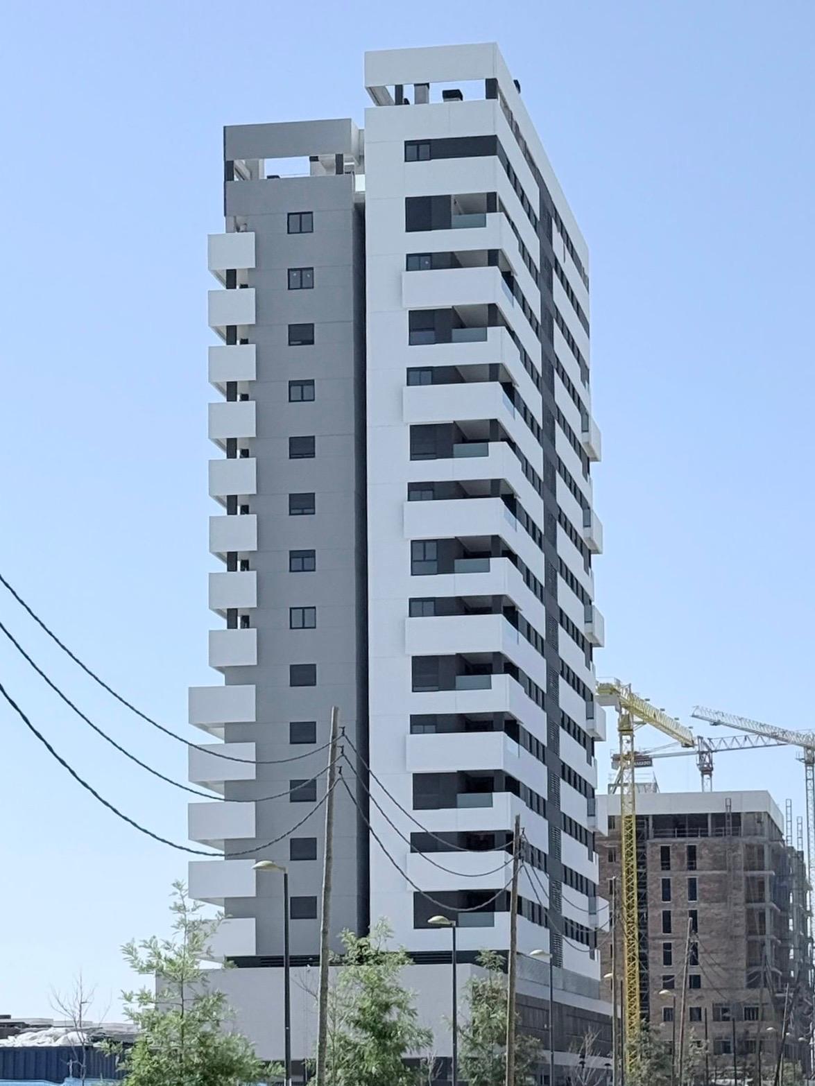 Oficina en Alquiler en Avenida de Palmas Altas - 7