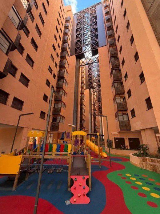 Piso en Venta en Blvr. Louis Pasteur - 32