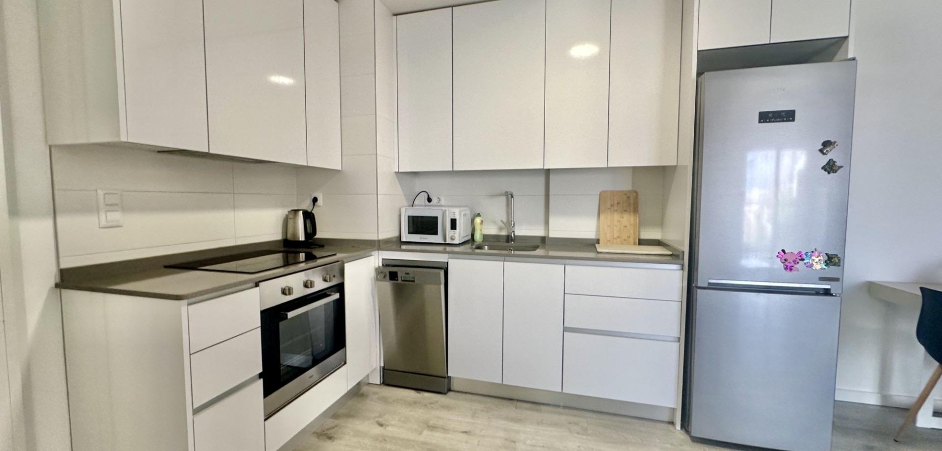 Piso en Venta en Calle Vainilla - 17