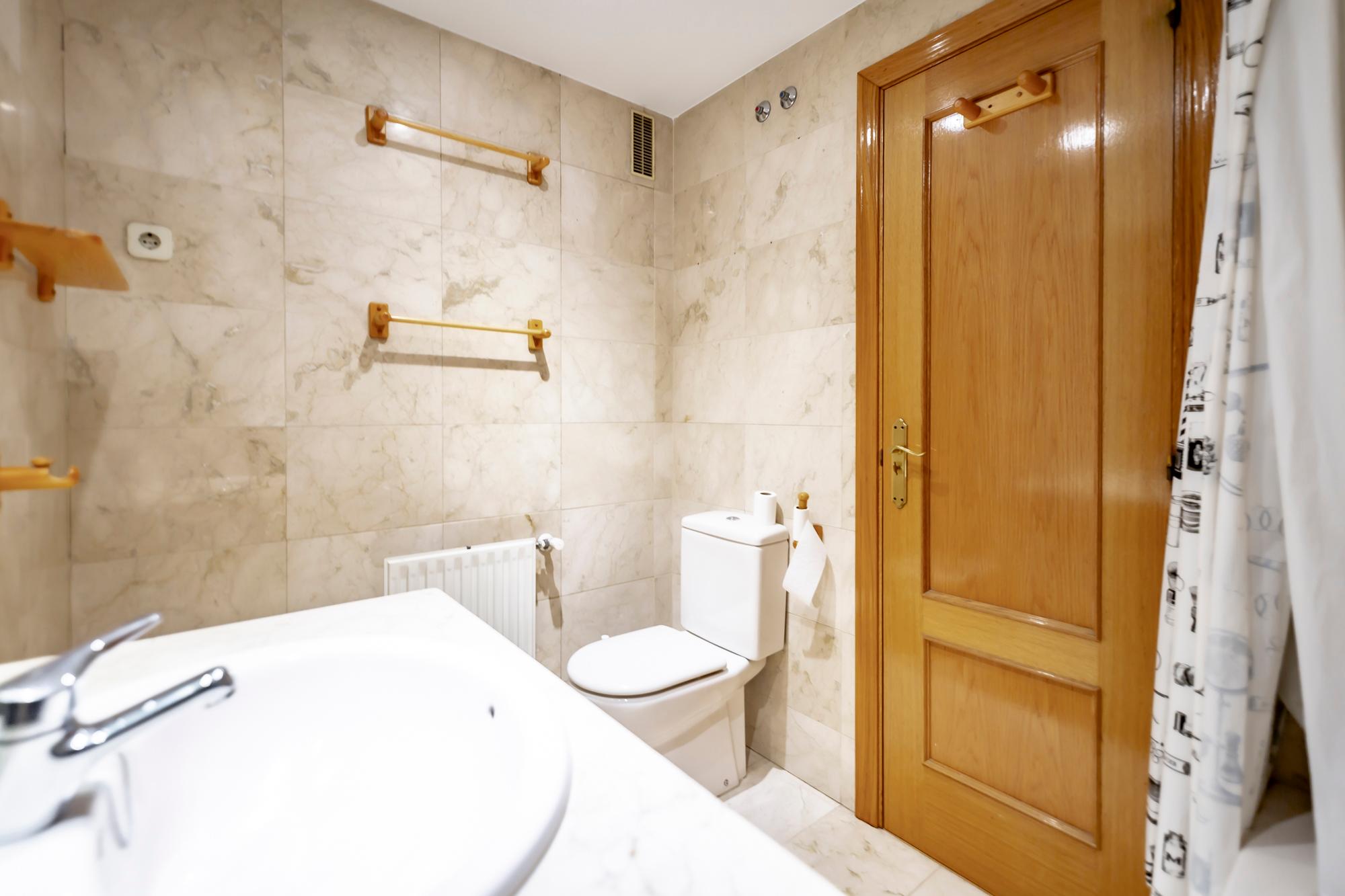 Ático en Alquiler - Calle de Rafael Bergamín - 31