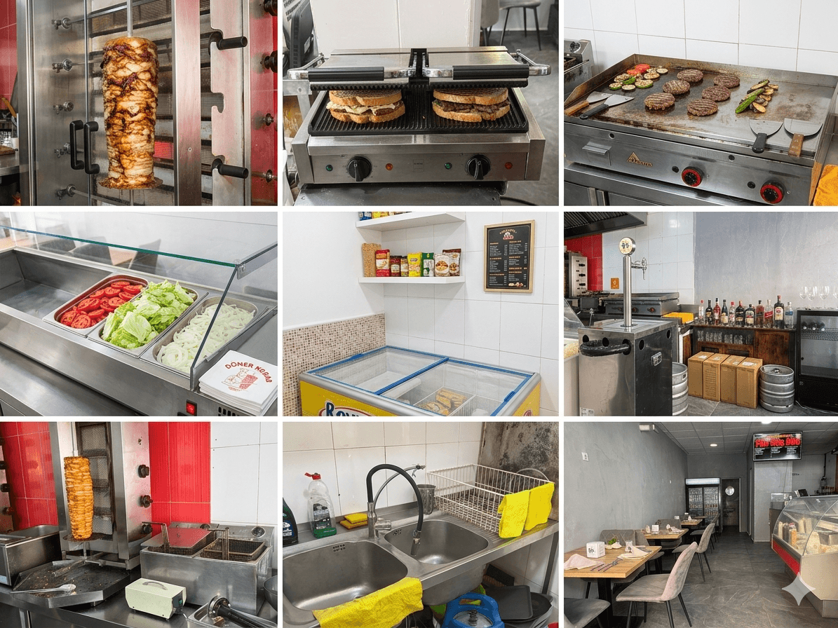 Traspaso de negocio - Plaza de Toros Vieja (Centro) - 1