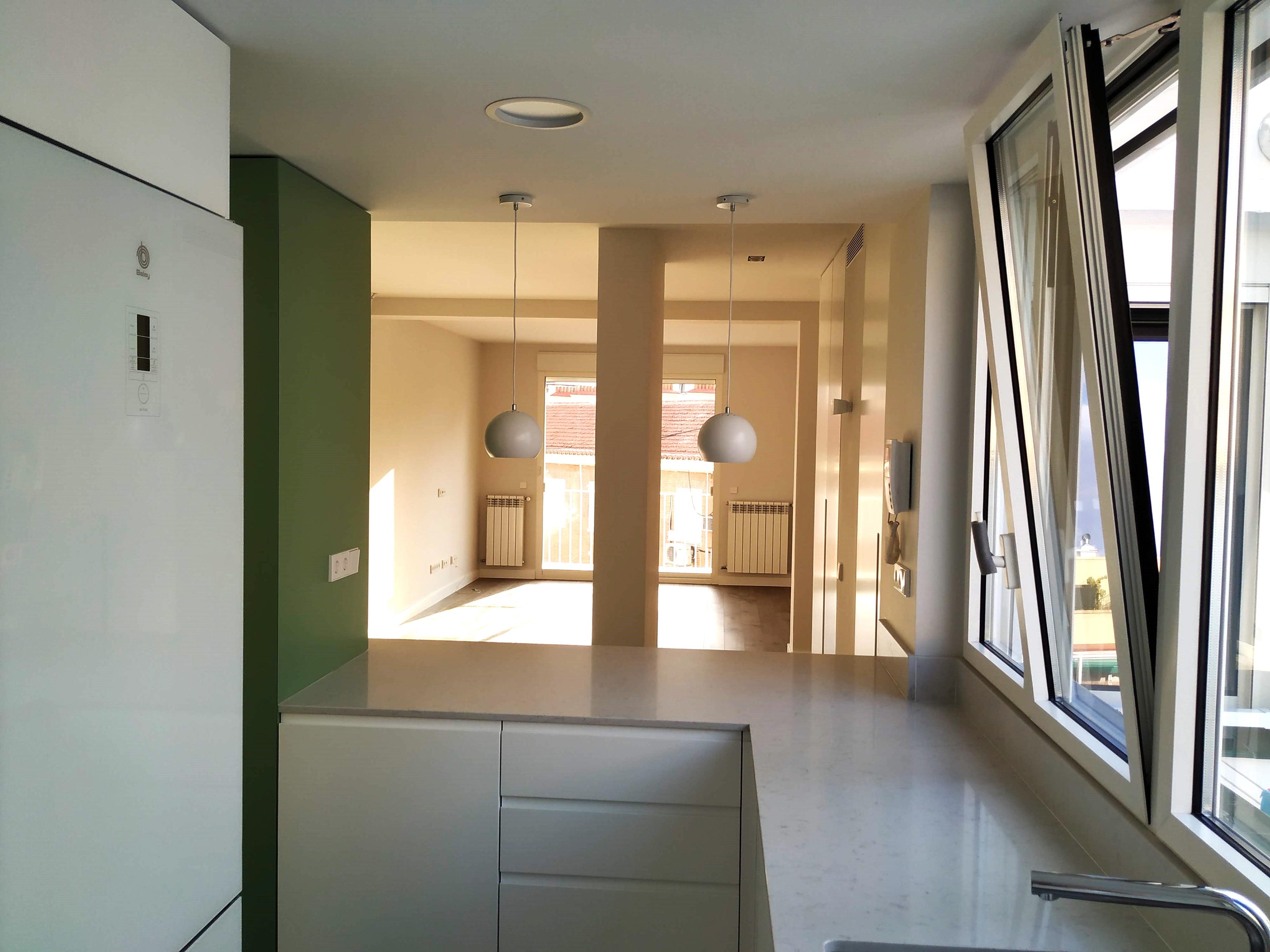 Piso en Alquiler - C. de Andrés Mellado - 5