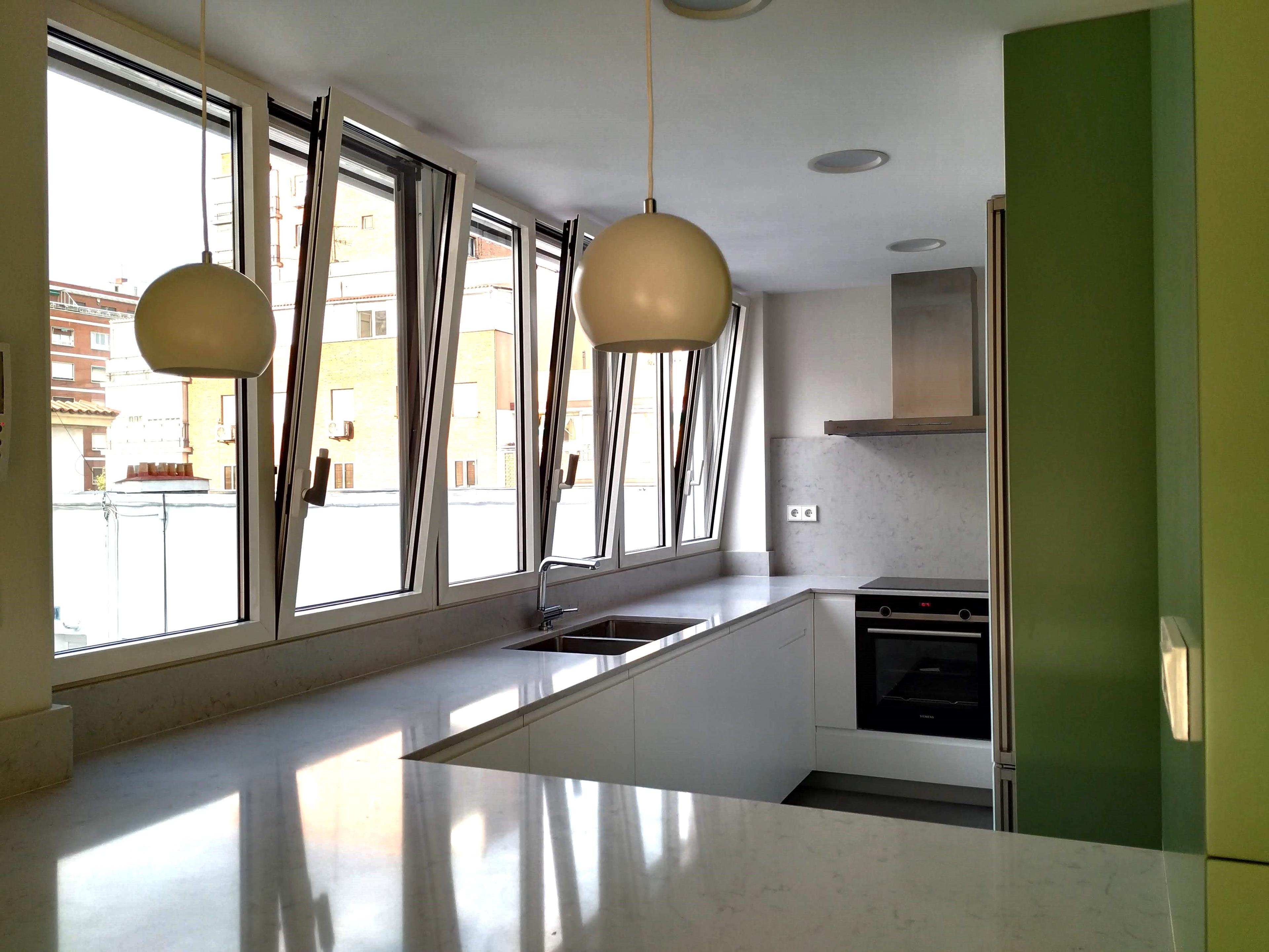 Piso en Alquiler - C. de Andrés Mellado - 7