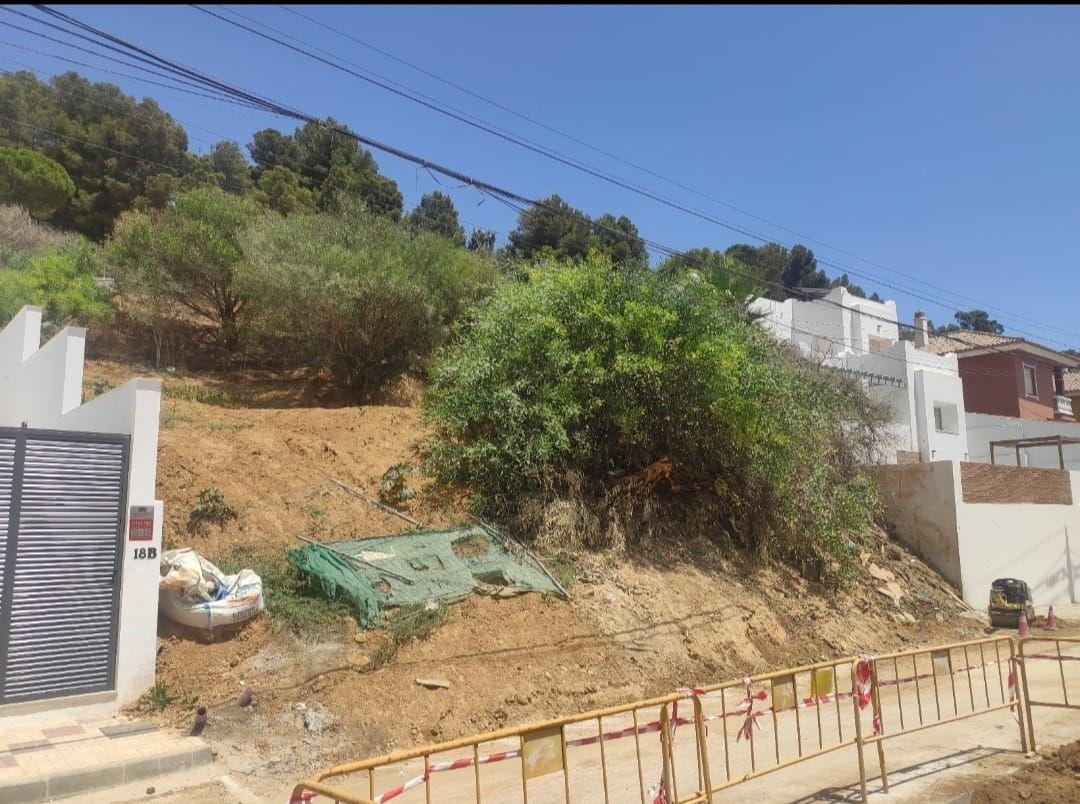 Terreno en Venta en Cañada Cardos de los 2 - 3