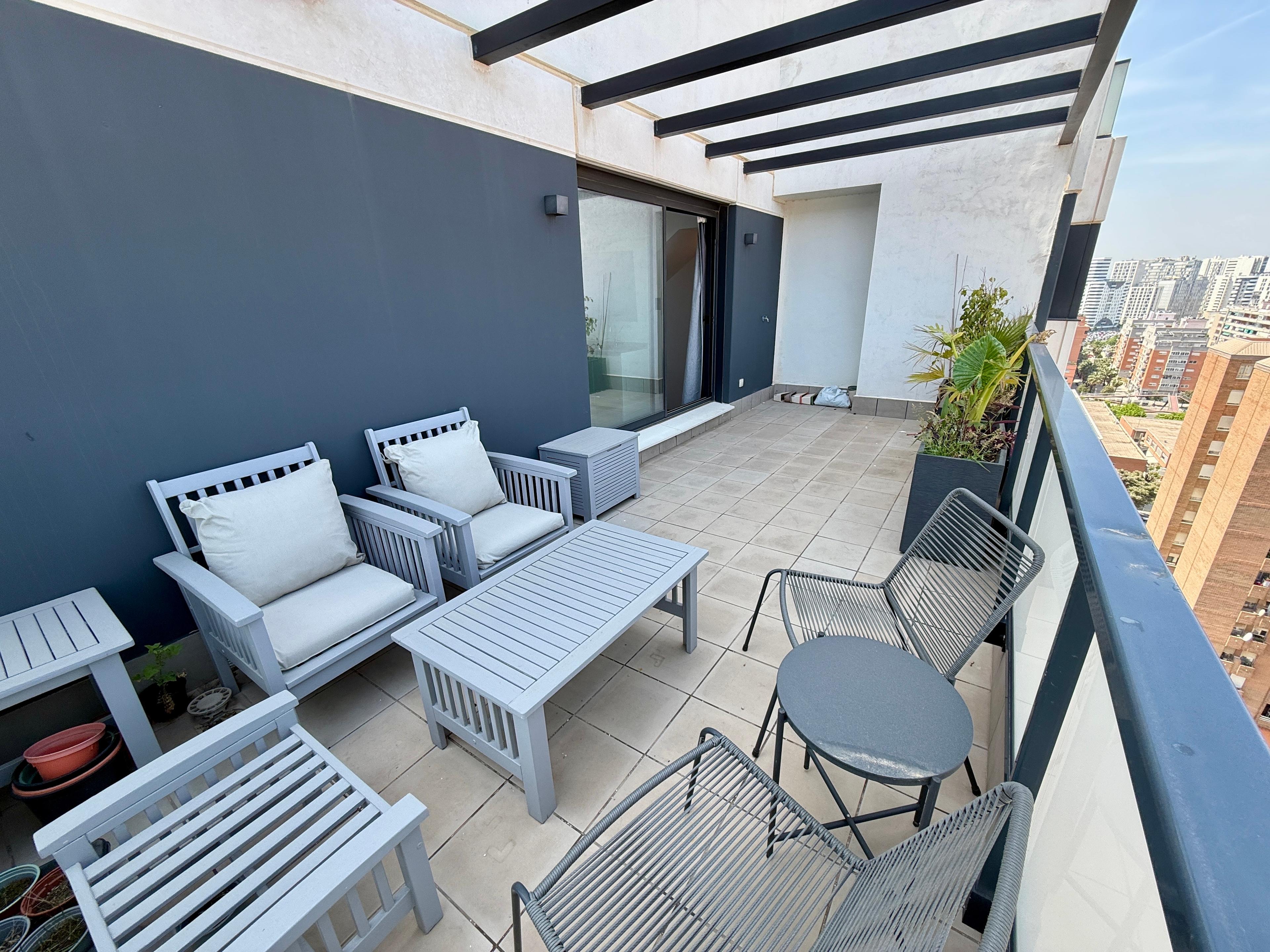 Piso en Alquiler en Calle del Pintor Sabater - 8