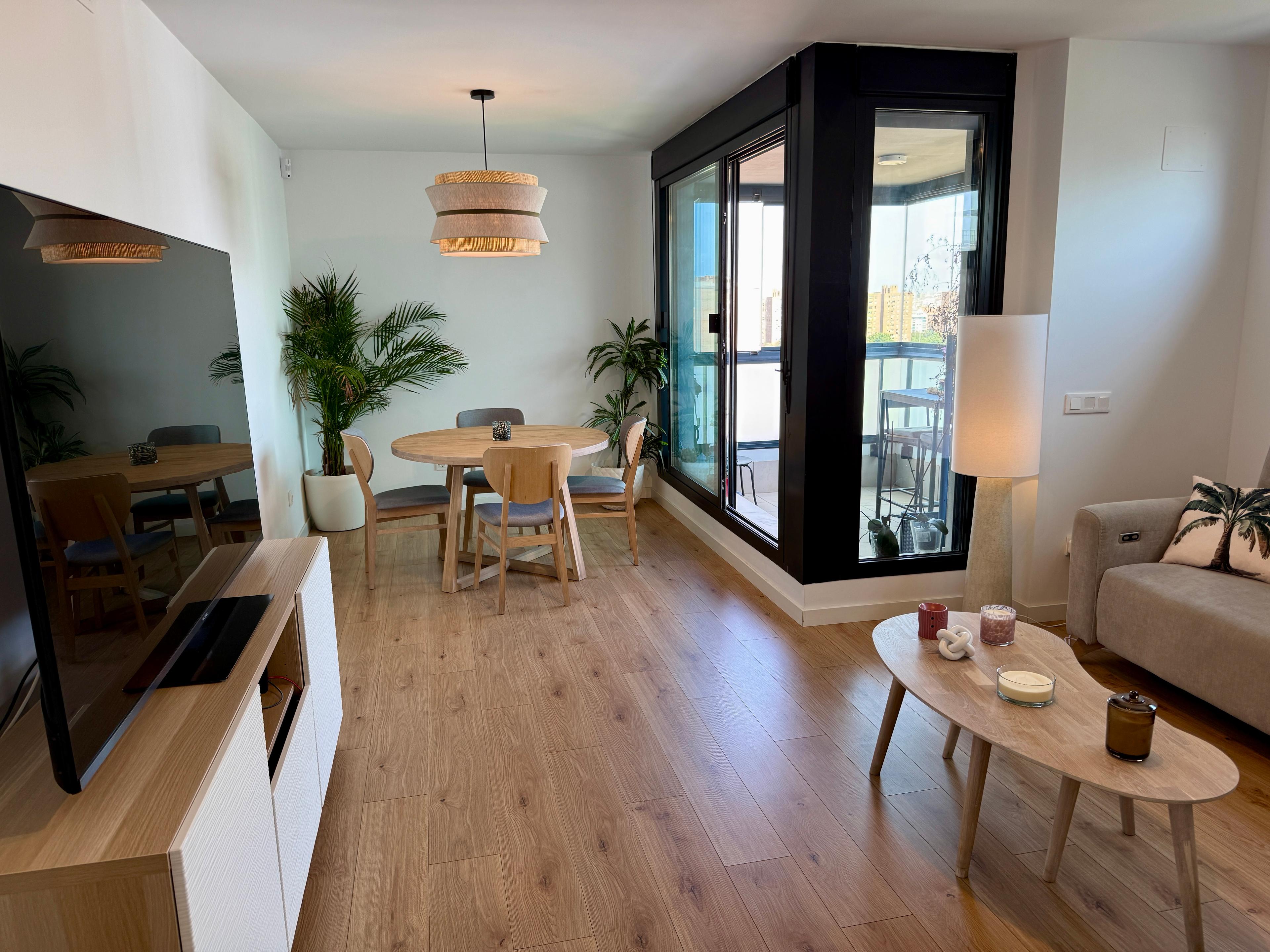 Piso en Alquiler en Calle del Pintor Sabater - 4