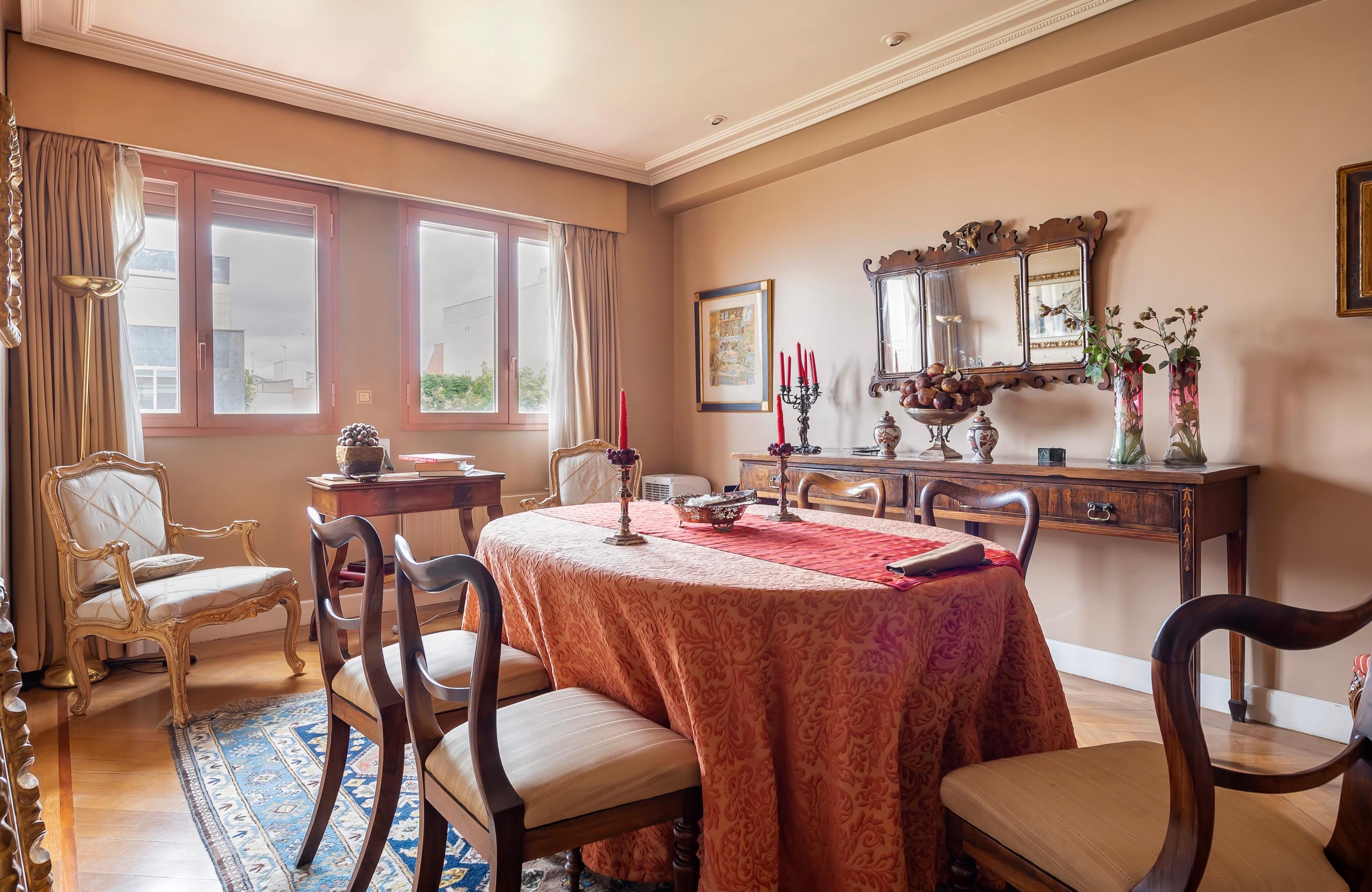 Ático en Venta en Calle del Príncipe de Vergara - 23
