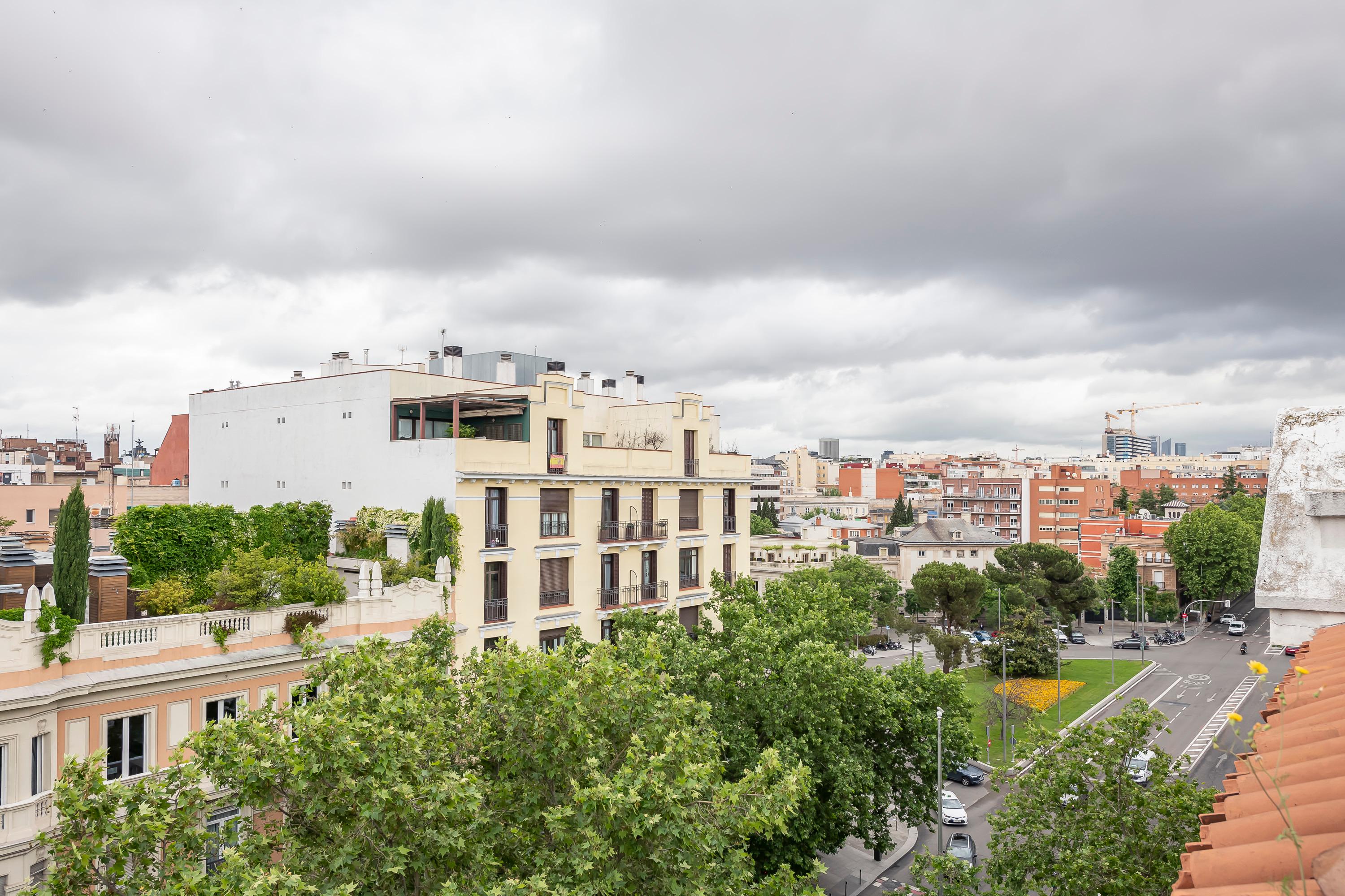 Ático en Venta en Calle del Príncipe de Vergara - 62