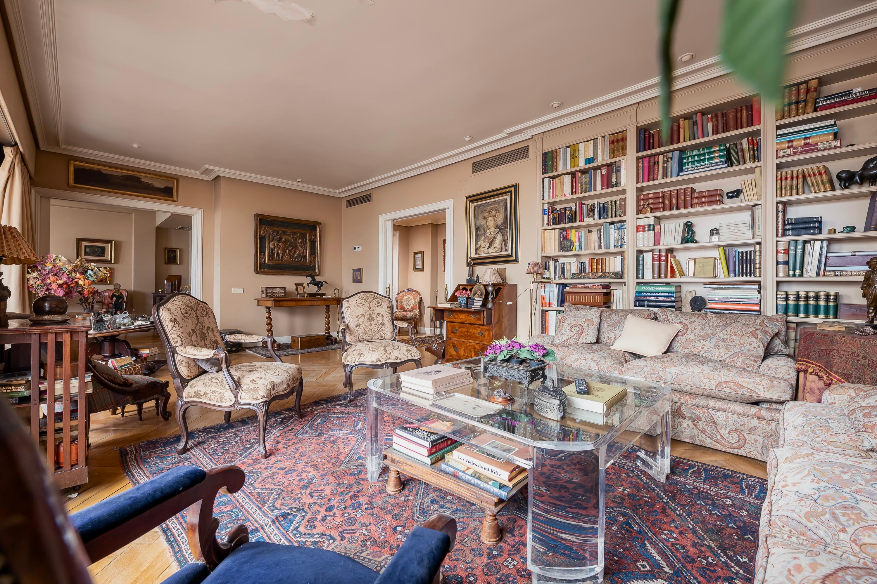 Ático en Venta en Calle del Príncipe de Vergara - 18