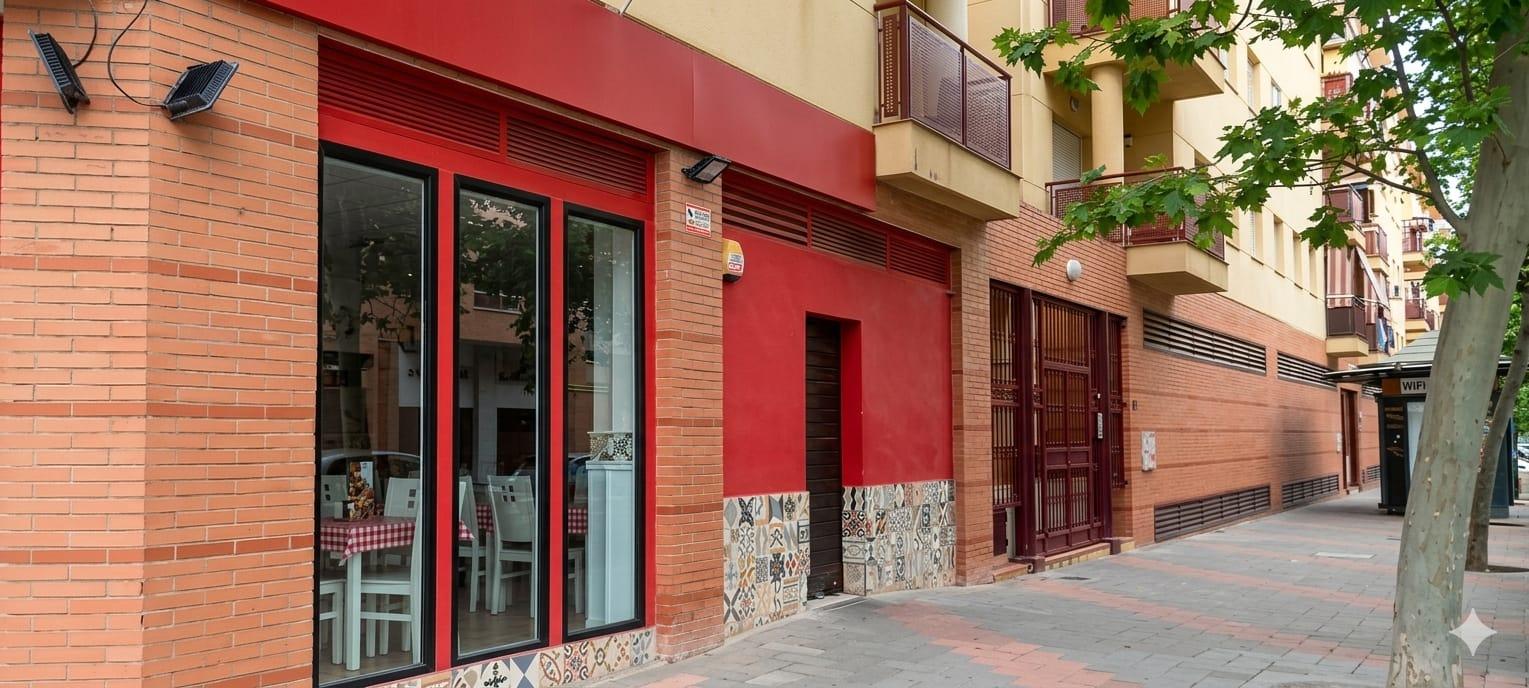 Traspaso de negocio - El Romeral (Teatinos-Universidad) - 1