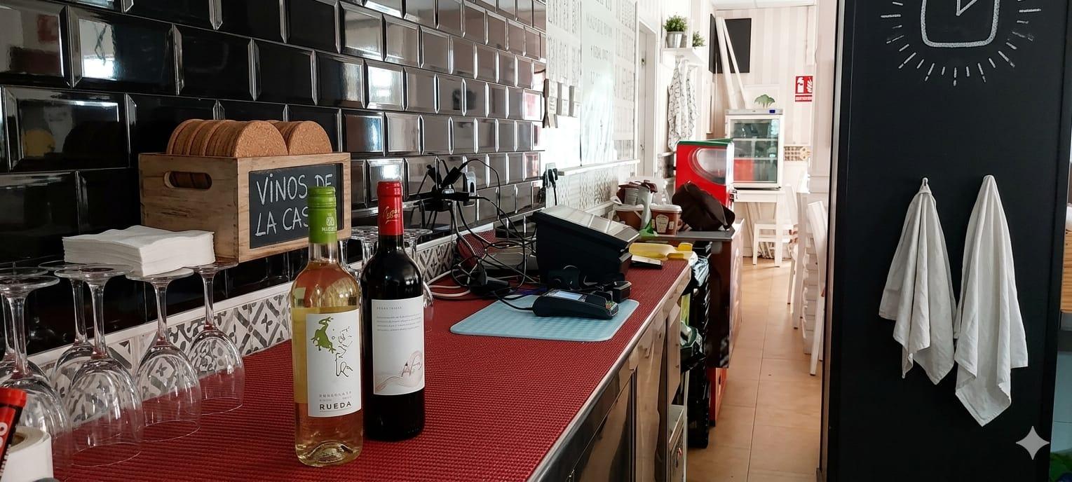 Traspaso de negocio - El Romeral (Teatinos-Universidad) - 2