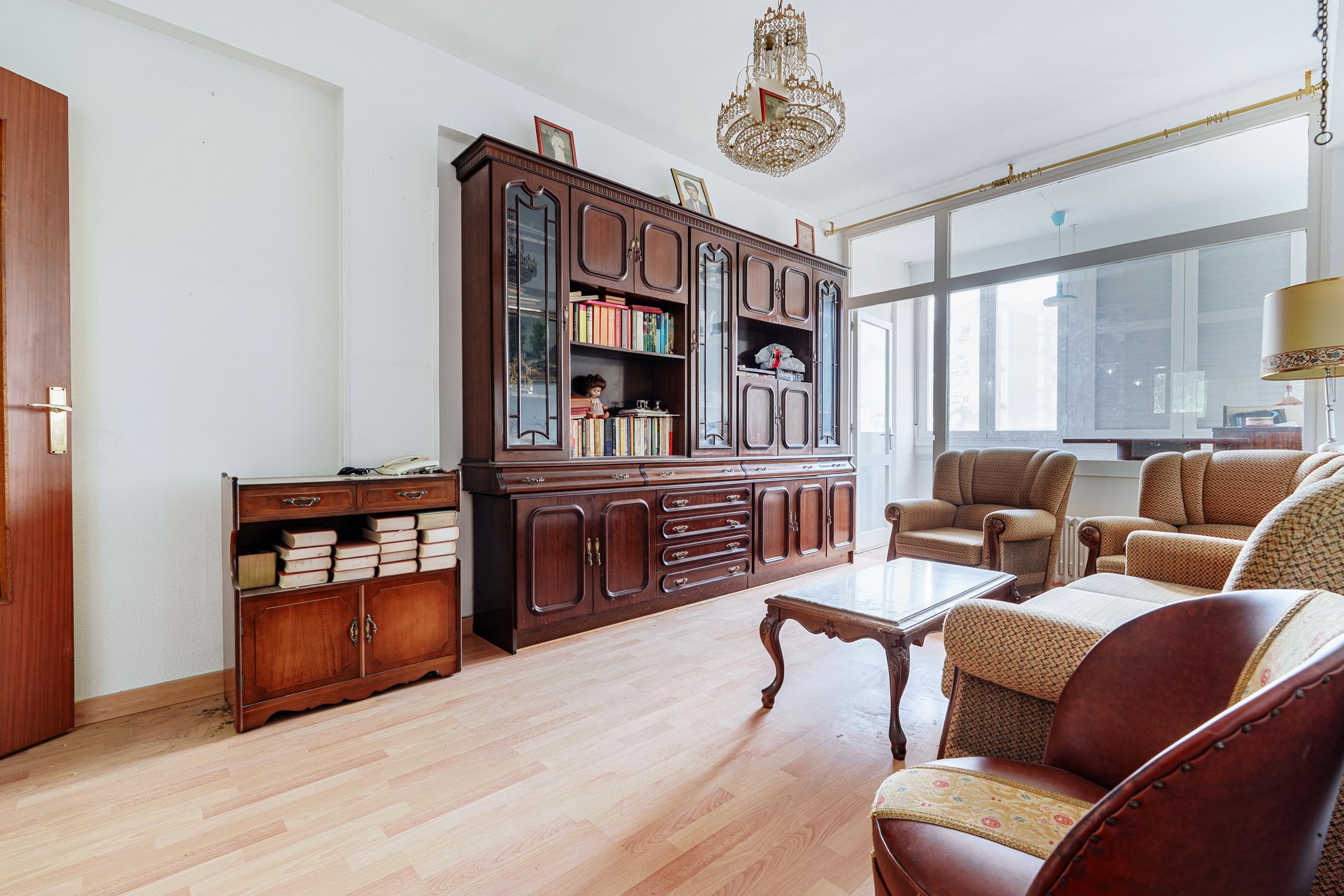 Piso en Venta en Puerta del Ángel (Latina) - 1