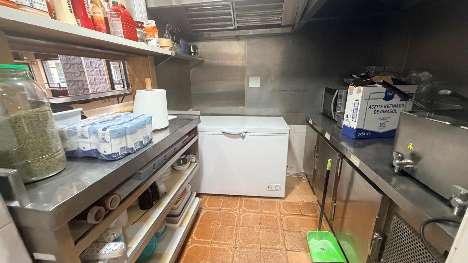Traspaso de negocio - Av. de la Vega - 19
