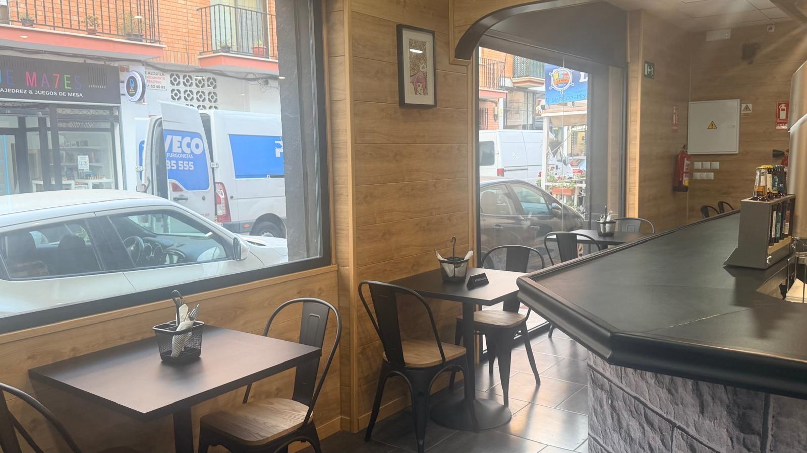 Traspaso de negocio - Av. de la Vega - 20