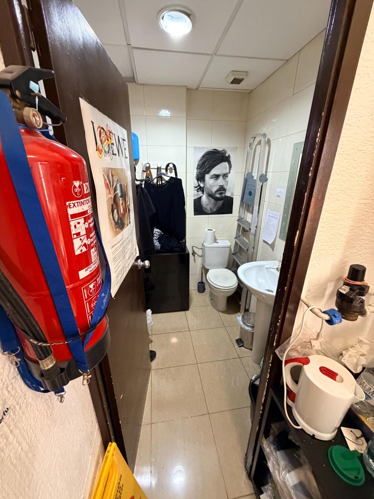 Local en Alquiler - Carrer Portugal - 22
