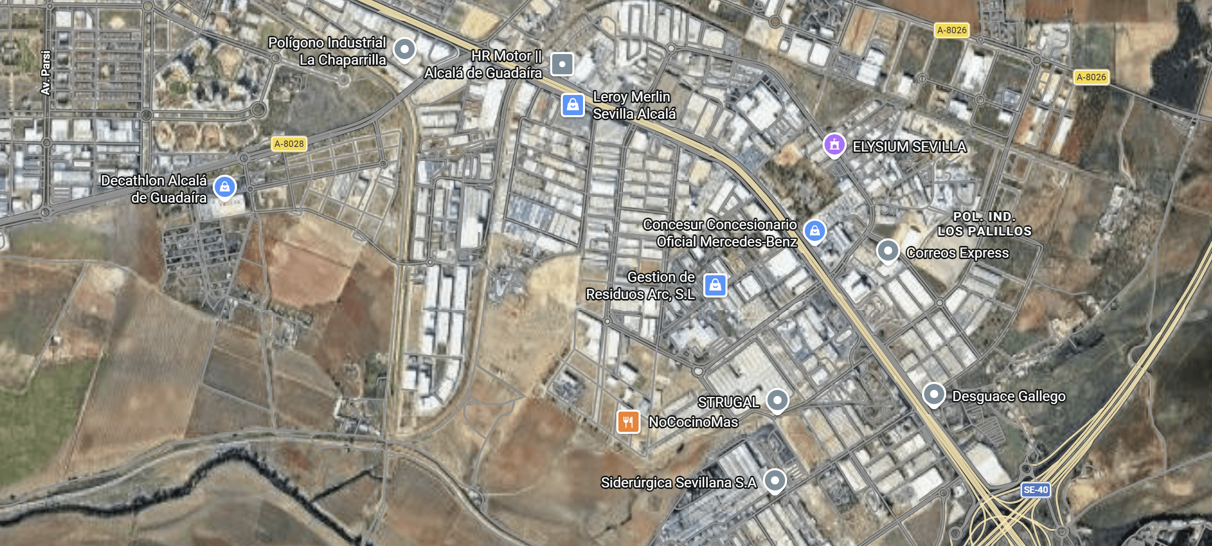 Parcela Comercial en Venta - Calle Espaldillas Cuatro - 3