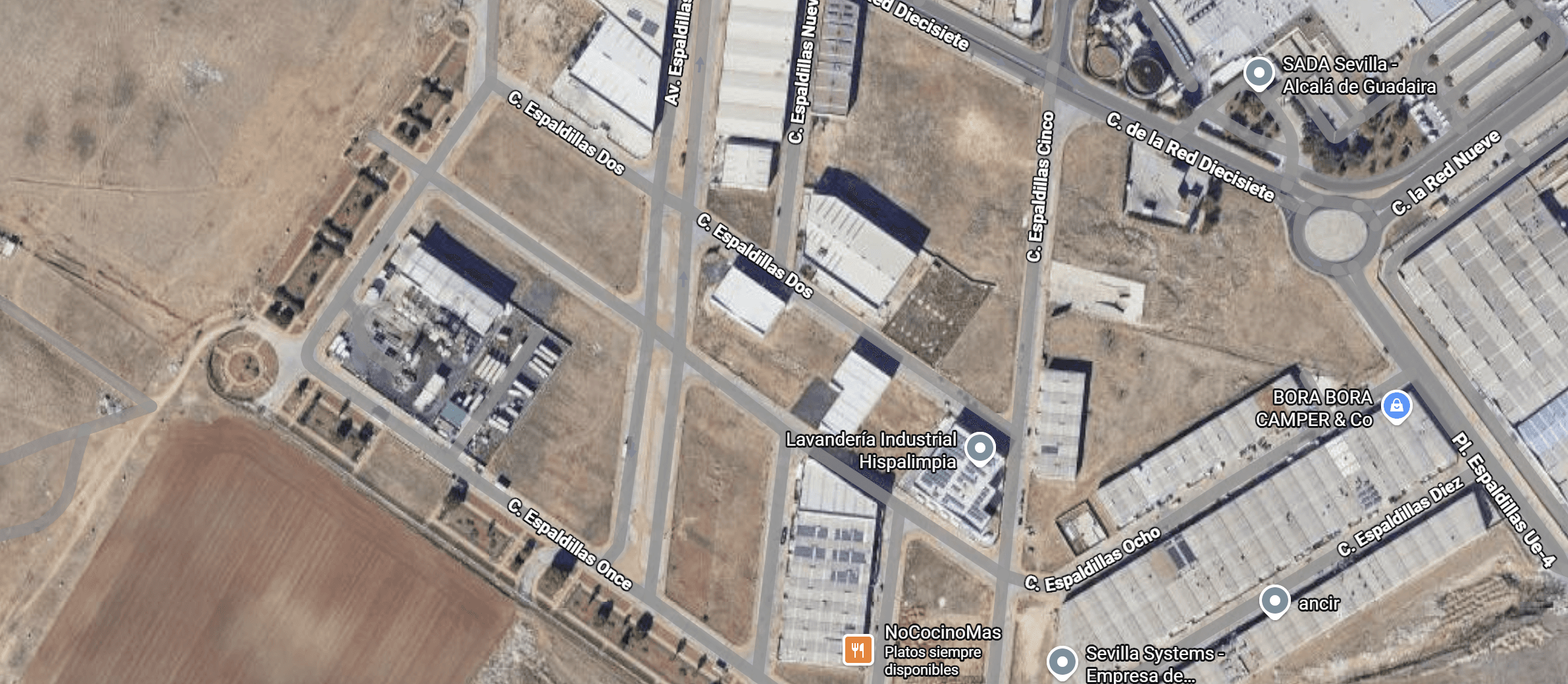 Parcela Comercial en Venta - Calle Espaldillas Cuatro - 4