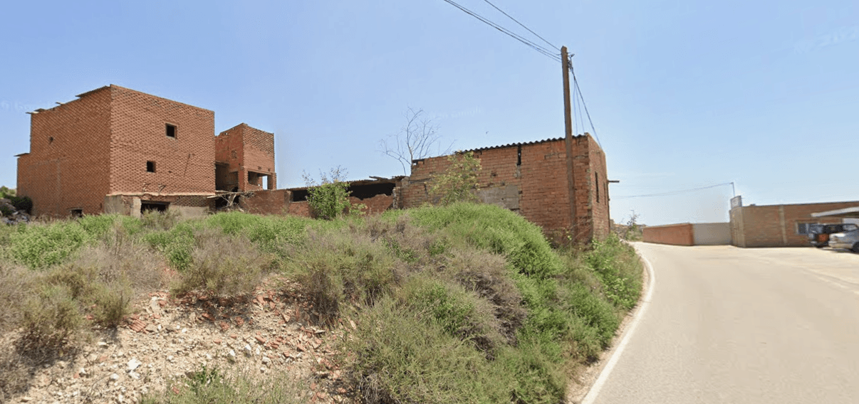 Parcela en Venta - Partida Sarganella - 3