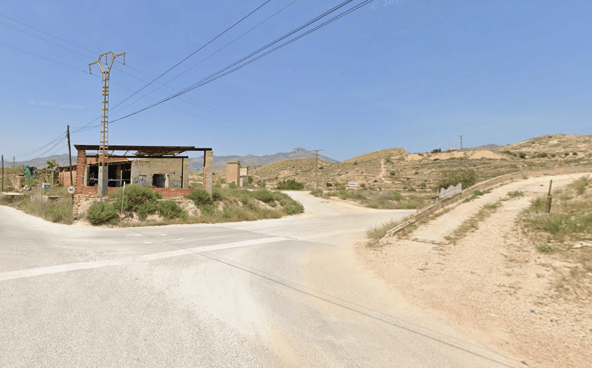 Parcela en Venta - Partida Sarganella - 6