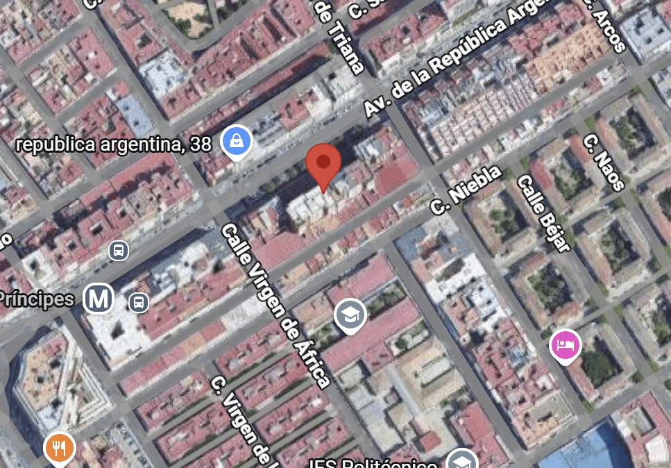Piso en Venta en Avenida de la República Argentina - 5