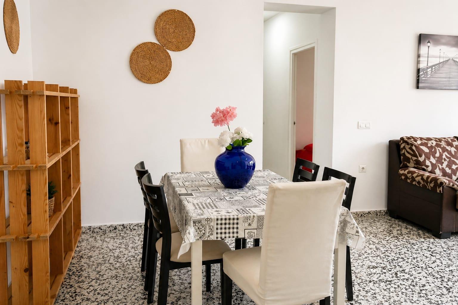 Piso en Venta en Calle Eduardo Domínguez Ávila - 2