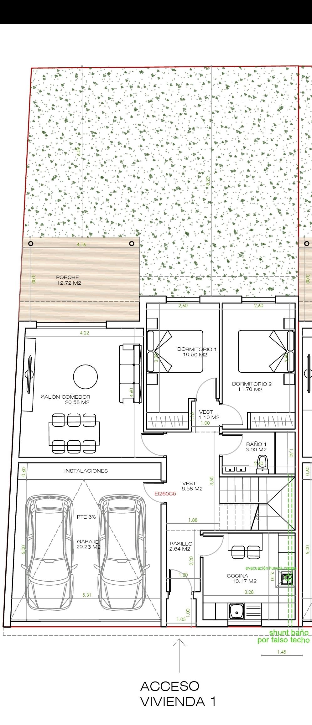Townhouse en Venta en Calle María Moliner - 6
