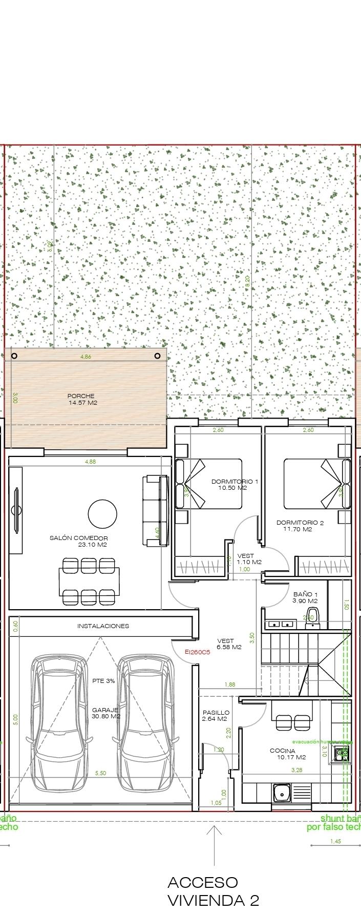 Townhouse en Venta en Calle María Moliner - 5