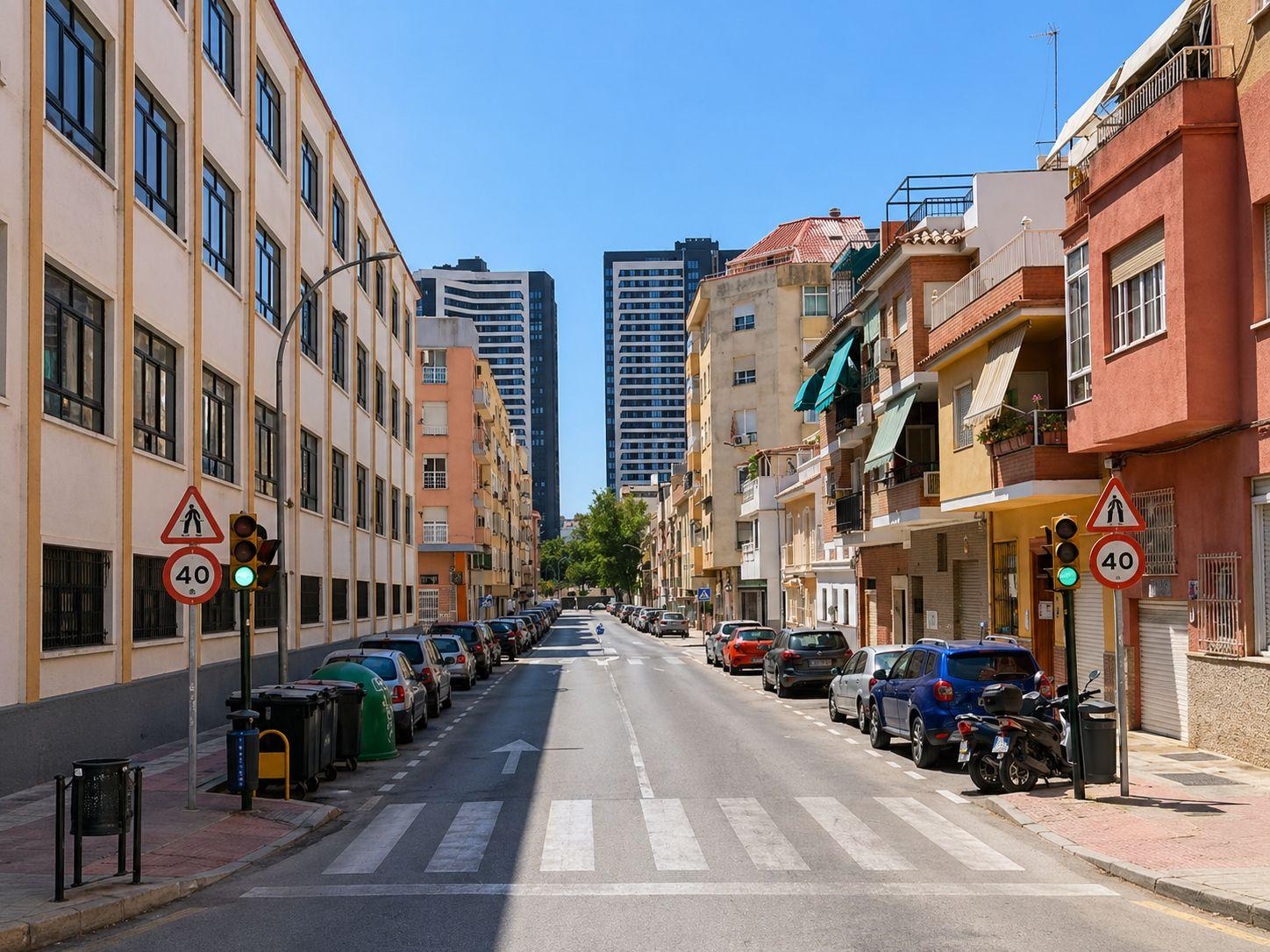 Piso en Venta en Calle Eduardo Domínguez Ávila - 16