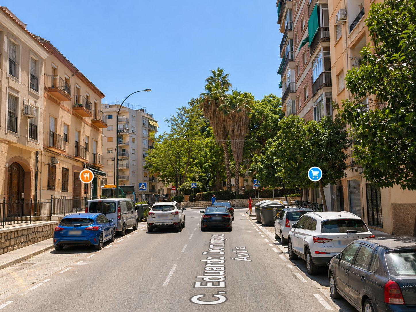 Piso en Venta en Calle Eduardo Domínguez Ávila - 15