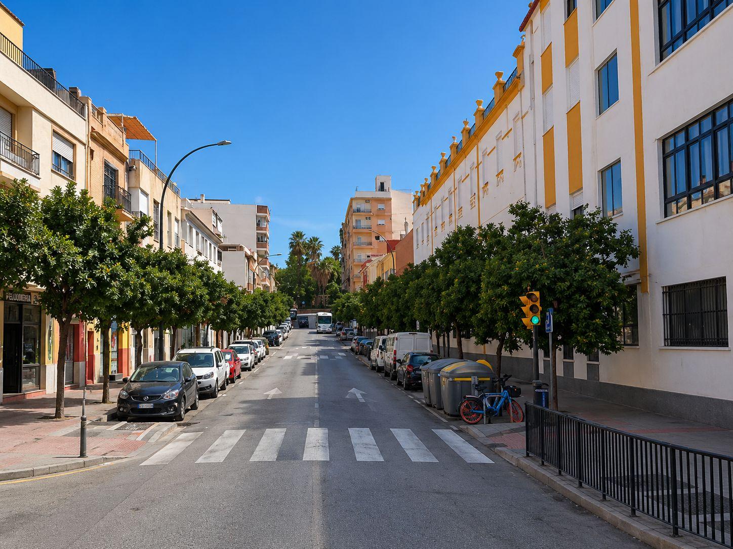 Piso en Venta en Calle Eduardo Domínguez Ávila - 14