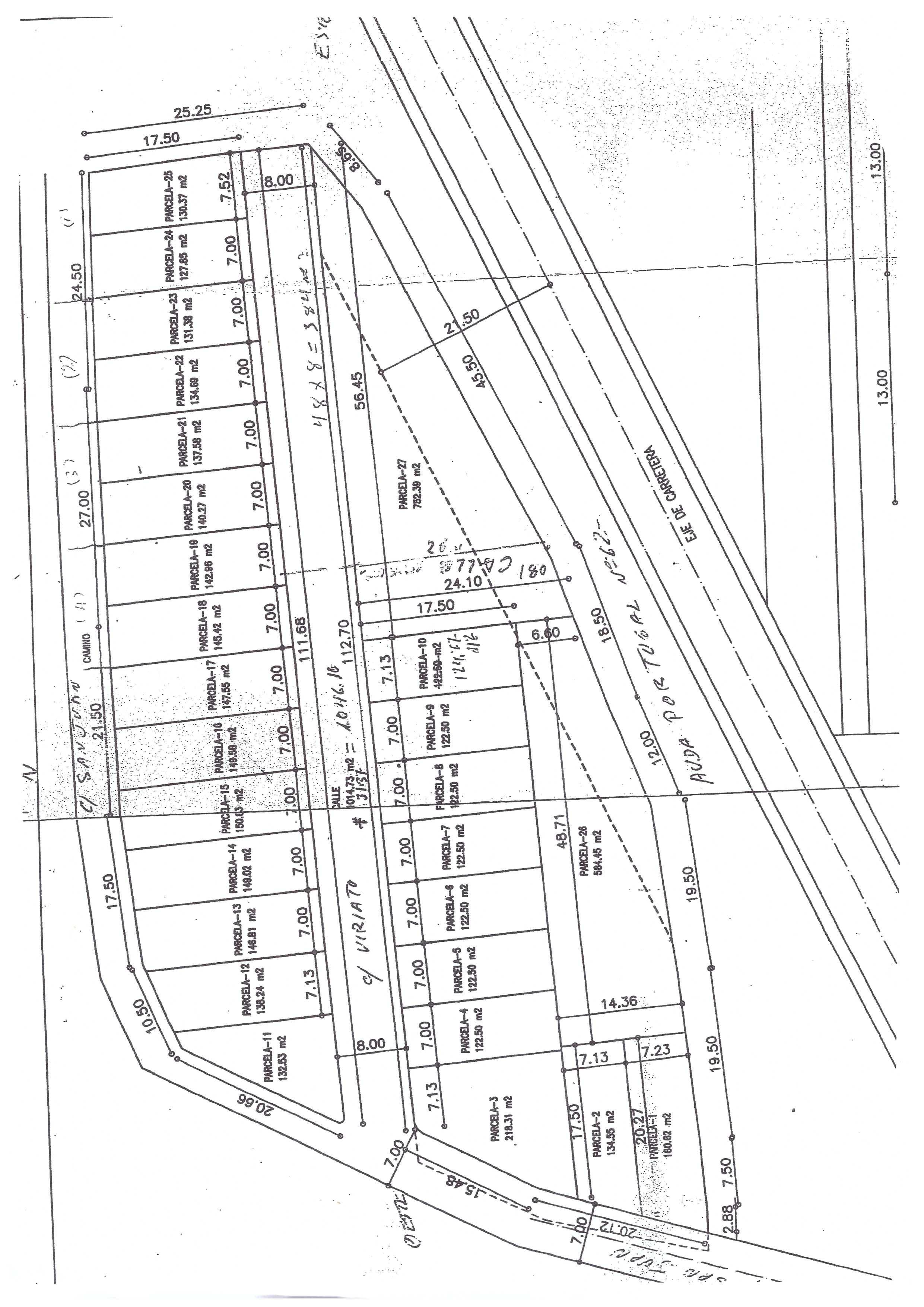 Terreno Residencial en Venta en Av. Portugal - 4