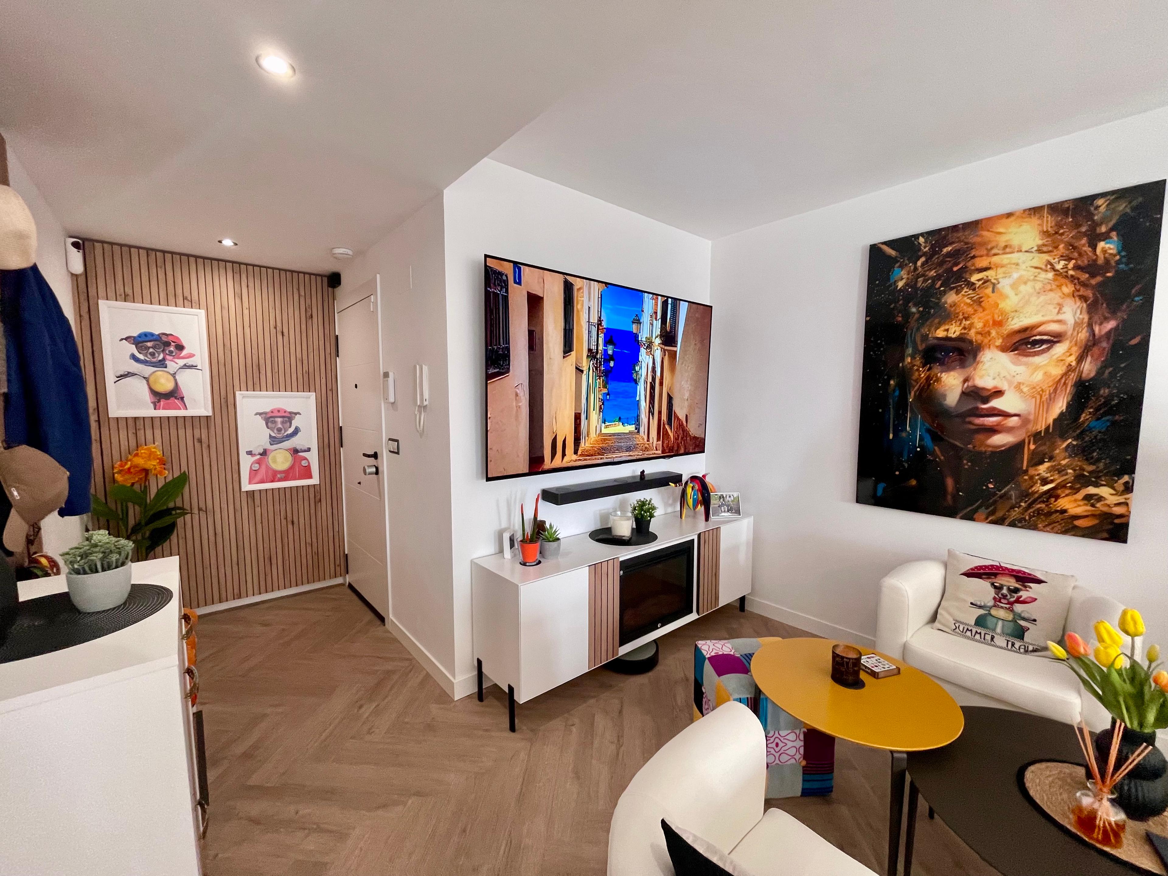 Piso en Venta en Carrer Benimantell - 2