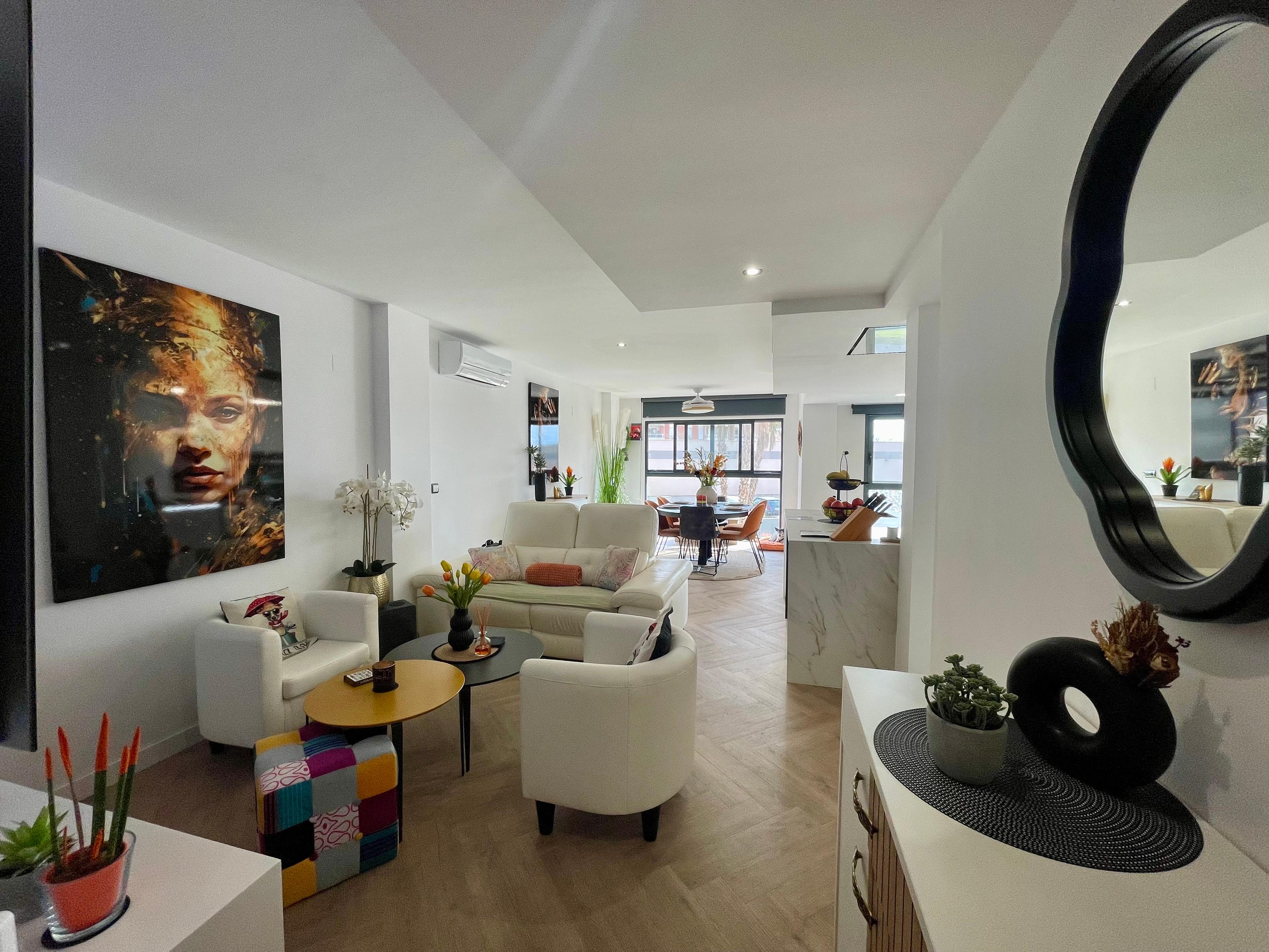 Piso en Venta en Carrer Benimantell - 4