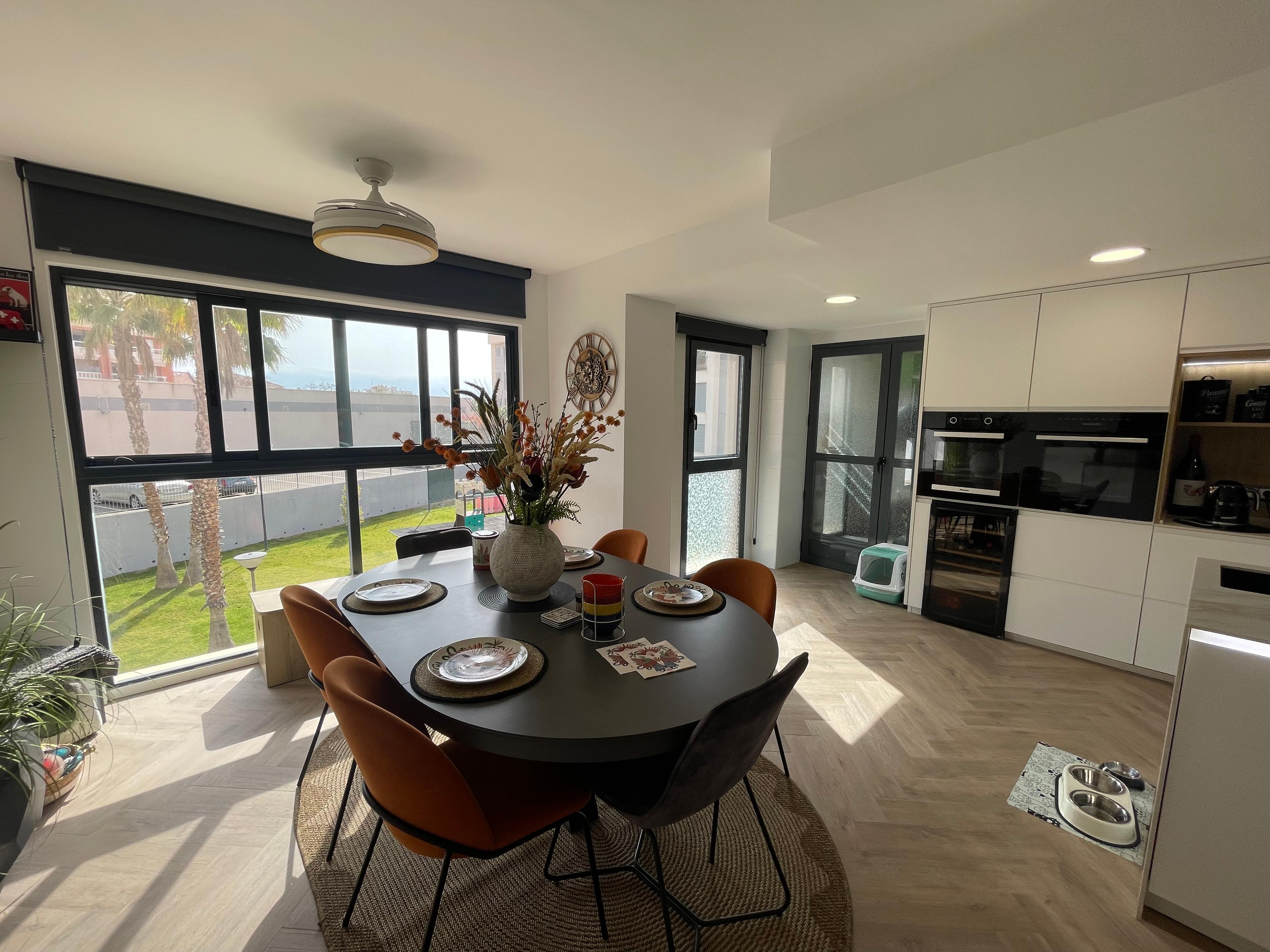Piso en Venta en Carrer Benimantell - 1
