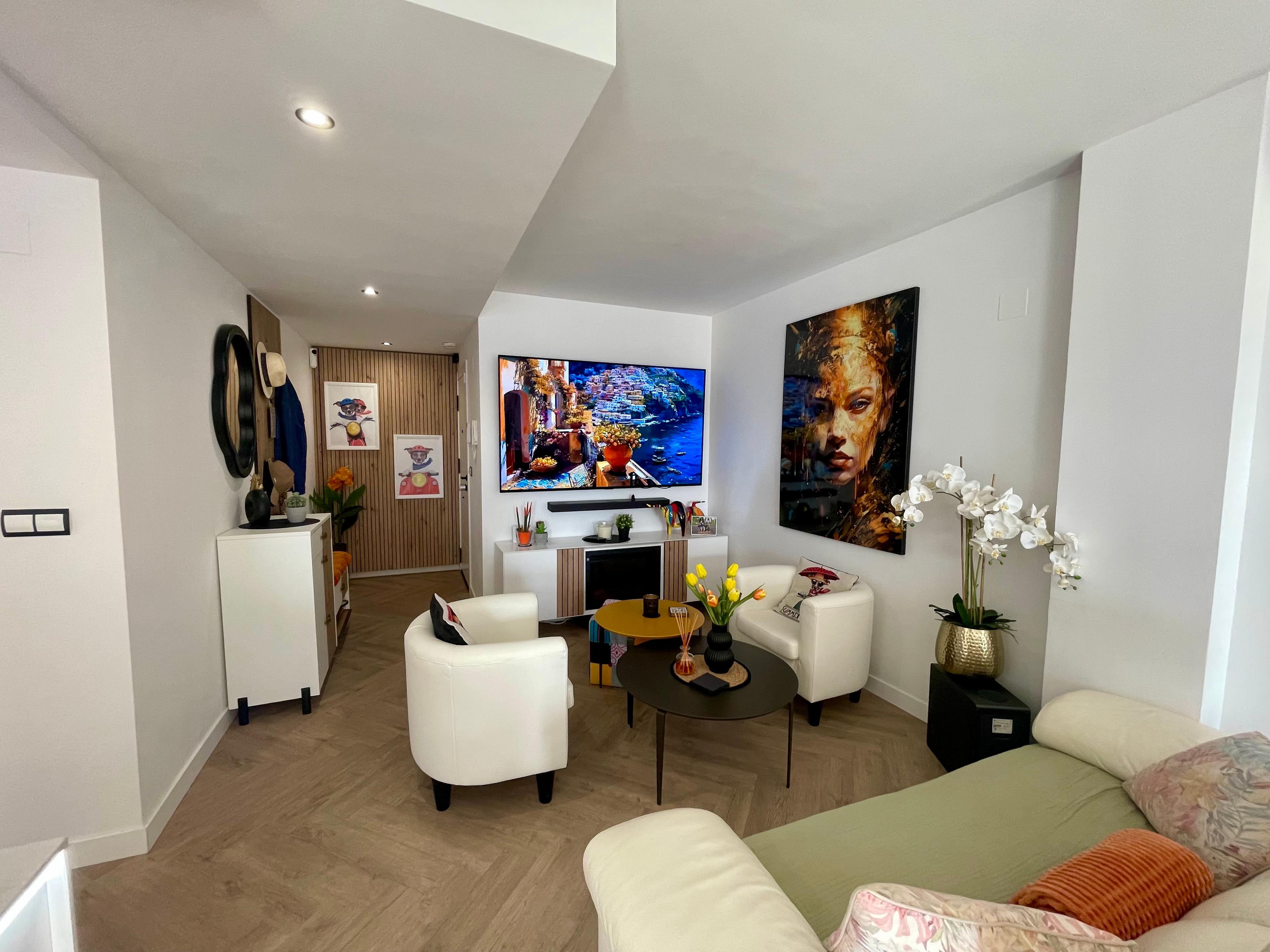 Piso en Venta en Carrer Benimantell - 5