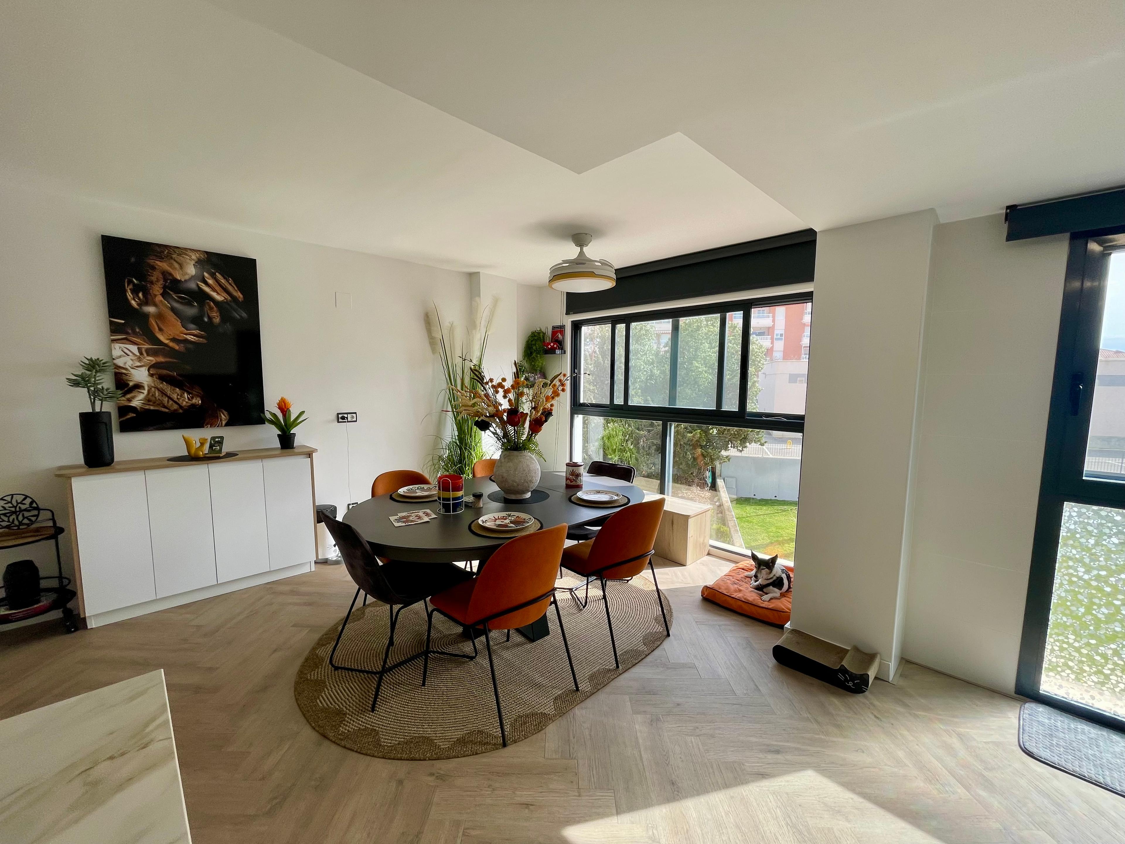 Piso en Venta en Carrer Benimantell - 10