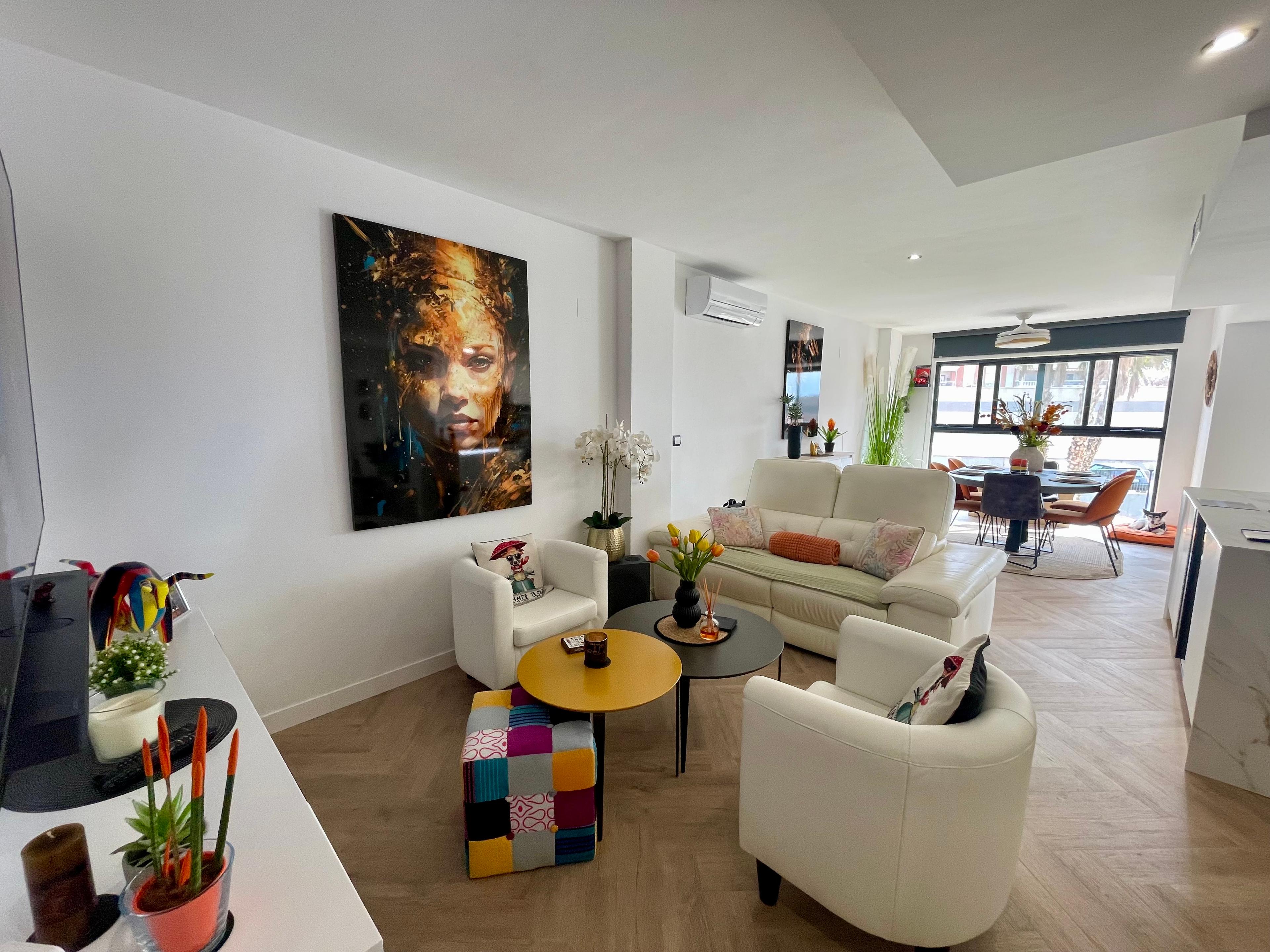 Piso en Venta en Carrer Benimantell - 3