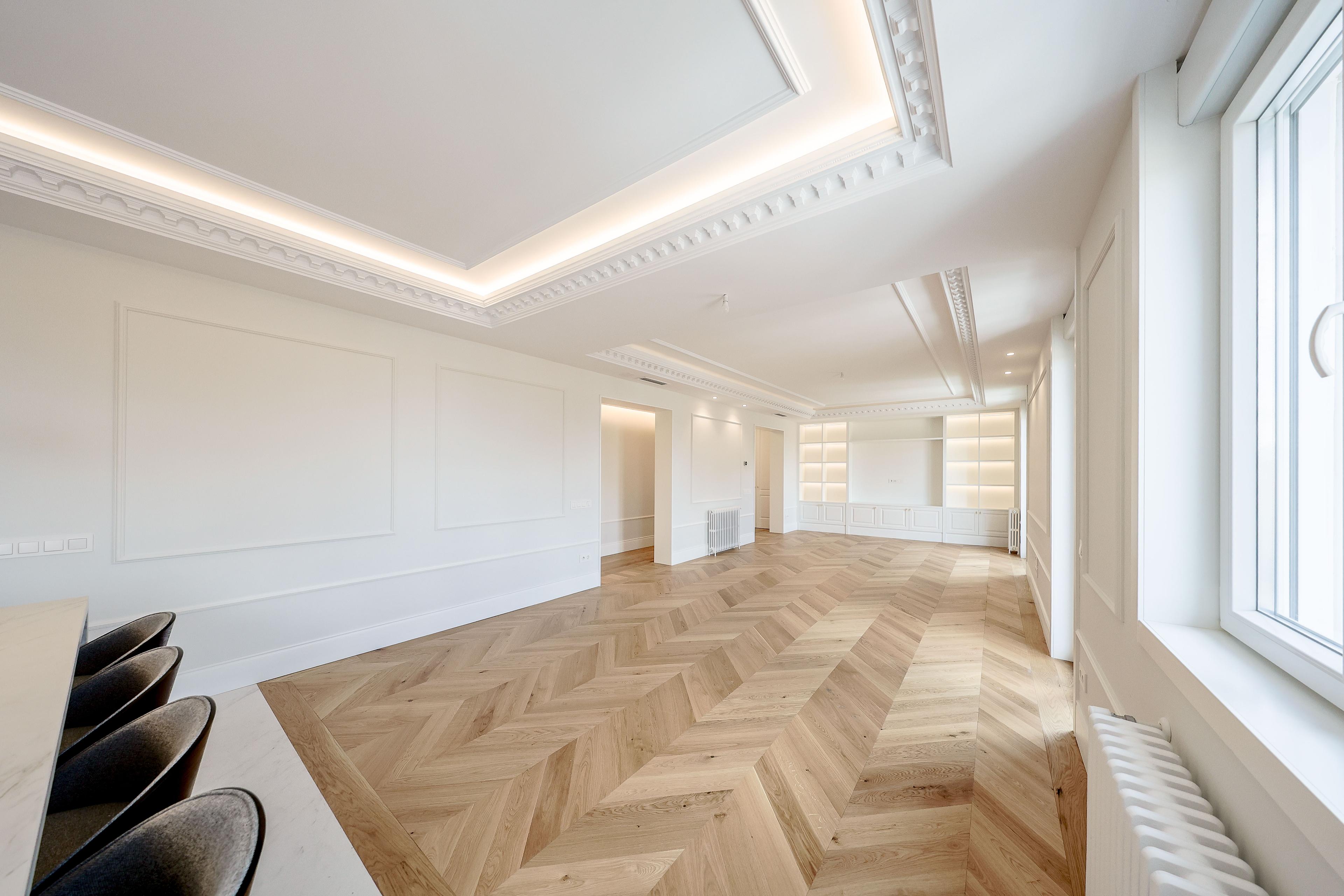 Piso en Venta en C. de Isaac Peral - 9