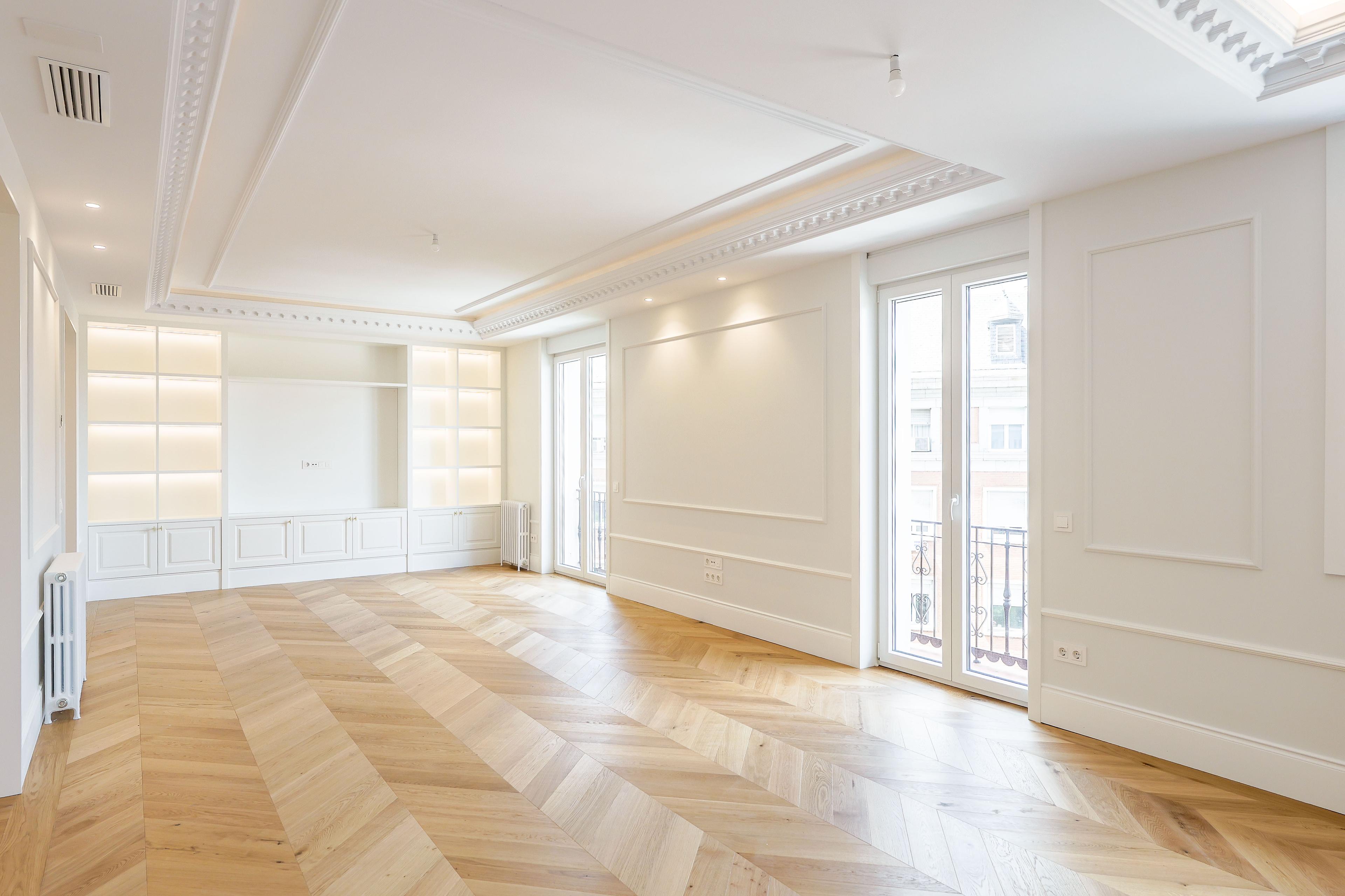 Piso en Venta en C. de Isaac Peral - 1