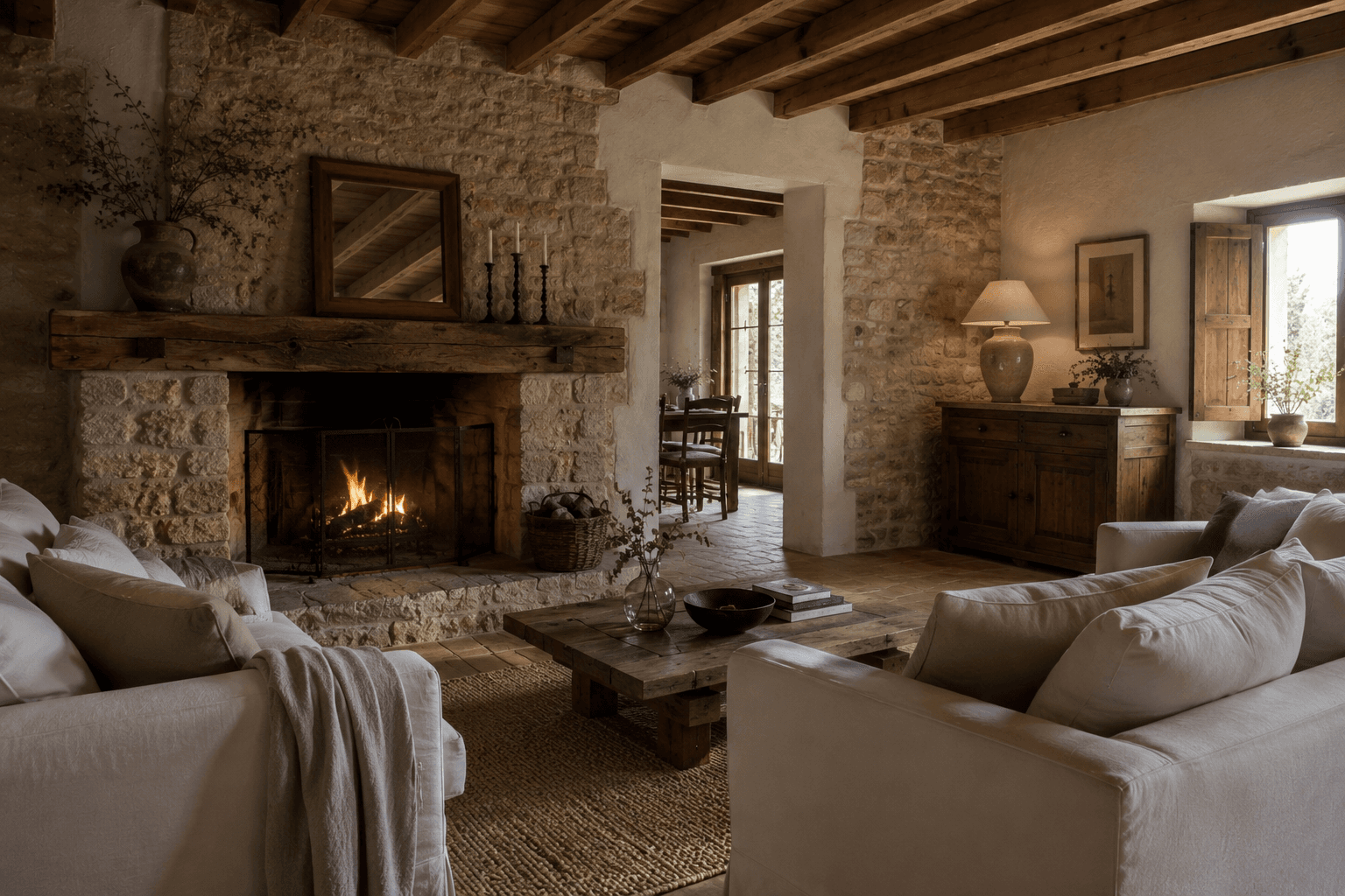 Casa Rústica en Venta en C. Juan Manuel Rodríguez Correa - 1