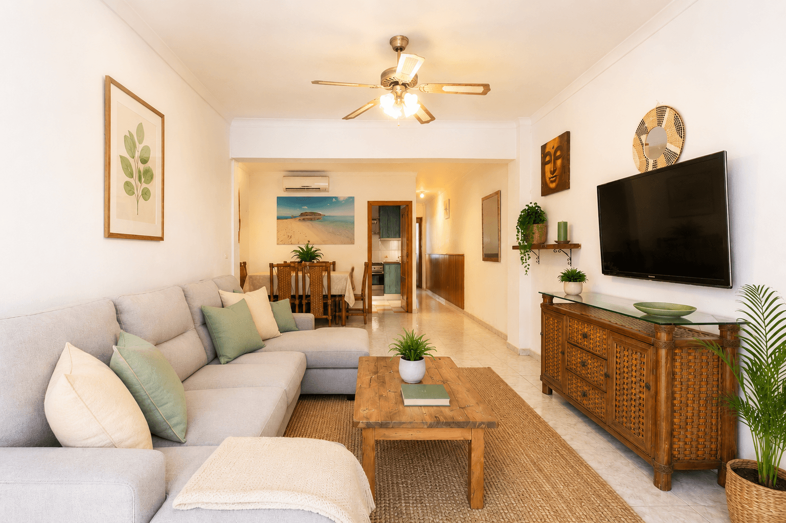 Piso en Venta - Calle Germans Canyas, Santa Eulalia del Río - 7
