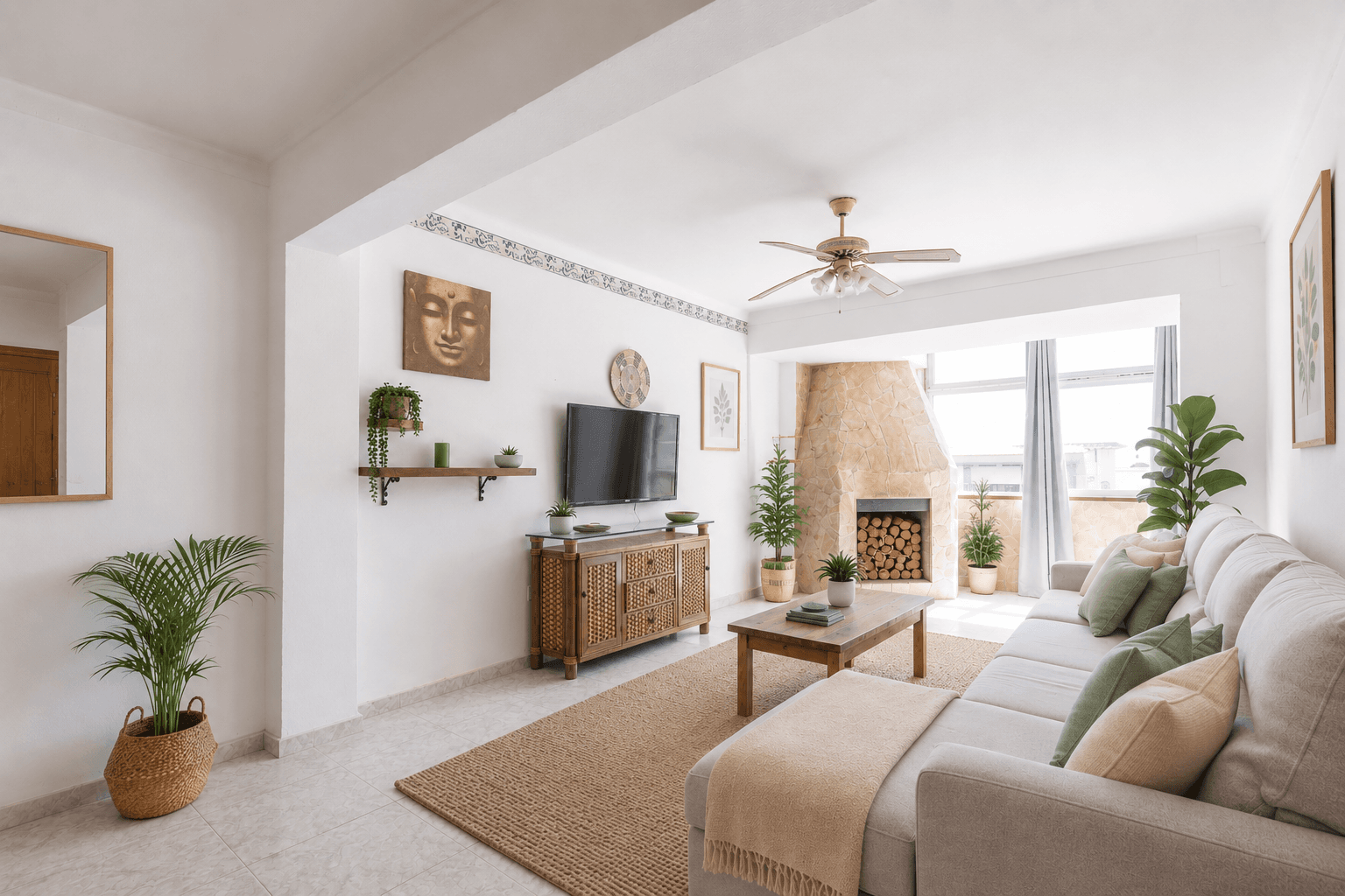 Piso en Venta - Calle Germans Canyas, Santa Eulalia del Río - 1