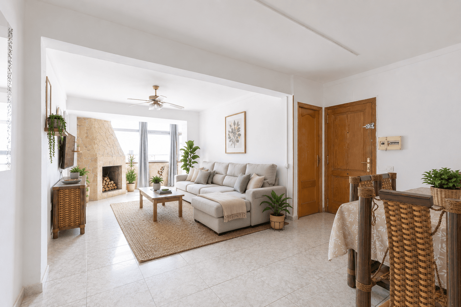 Piso en Venta - Calle Germans Canyas, Santa Eulalia del Río - 4