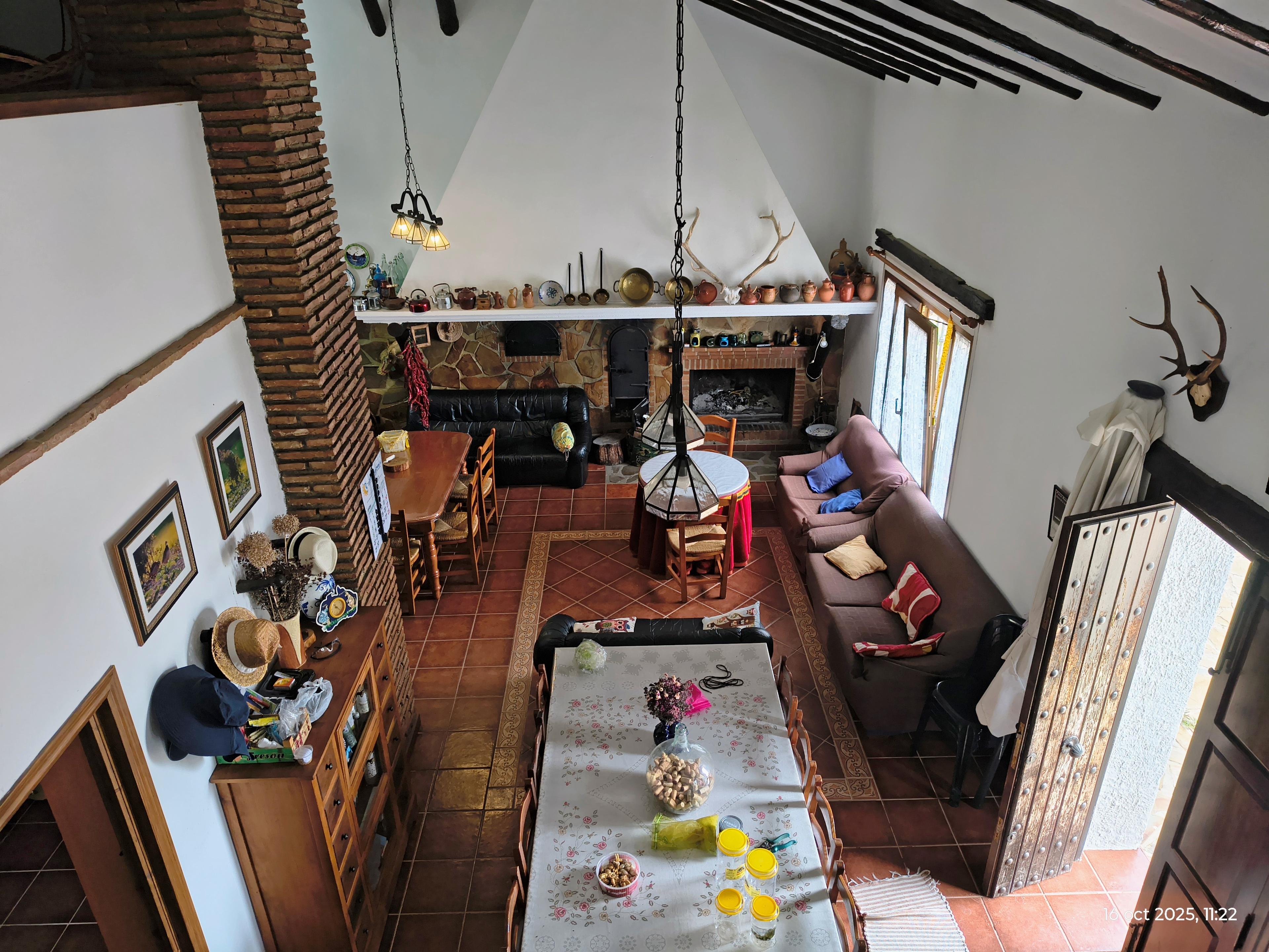 Casa Rústica en Venta en Diseminado Poligono 159 - 9