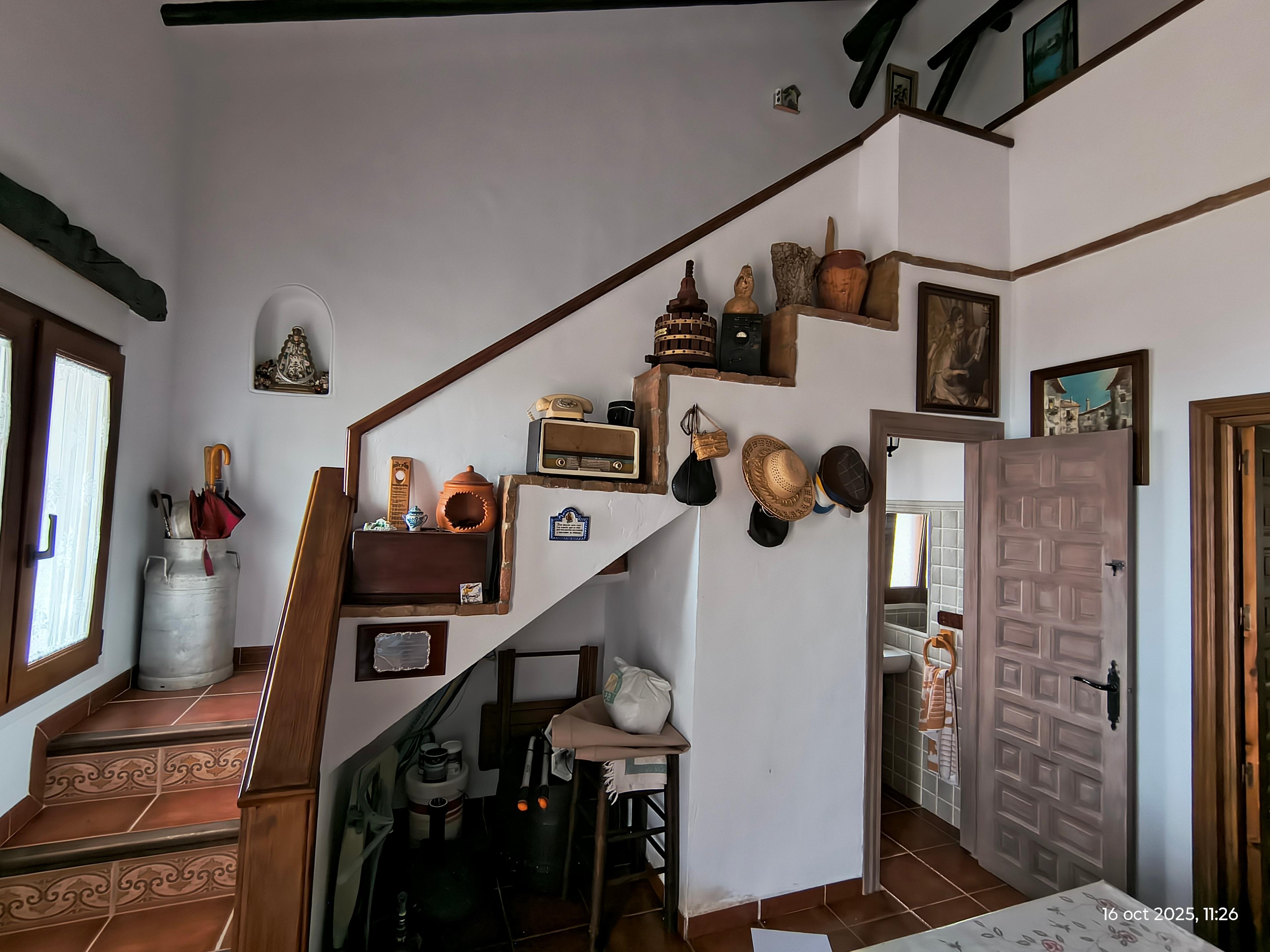 Casa Rústica en Venta en Diseminado Poligono 159 - 12