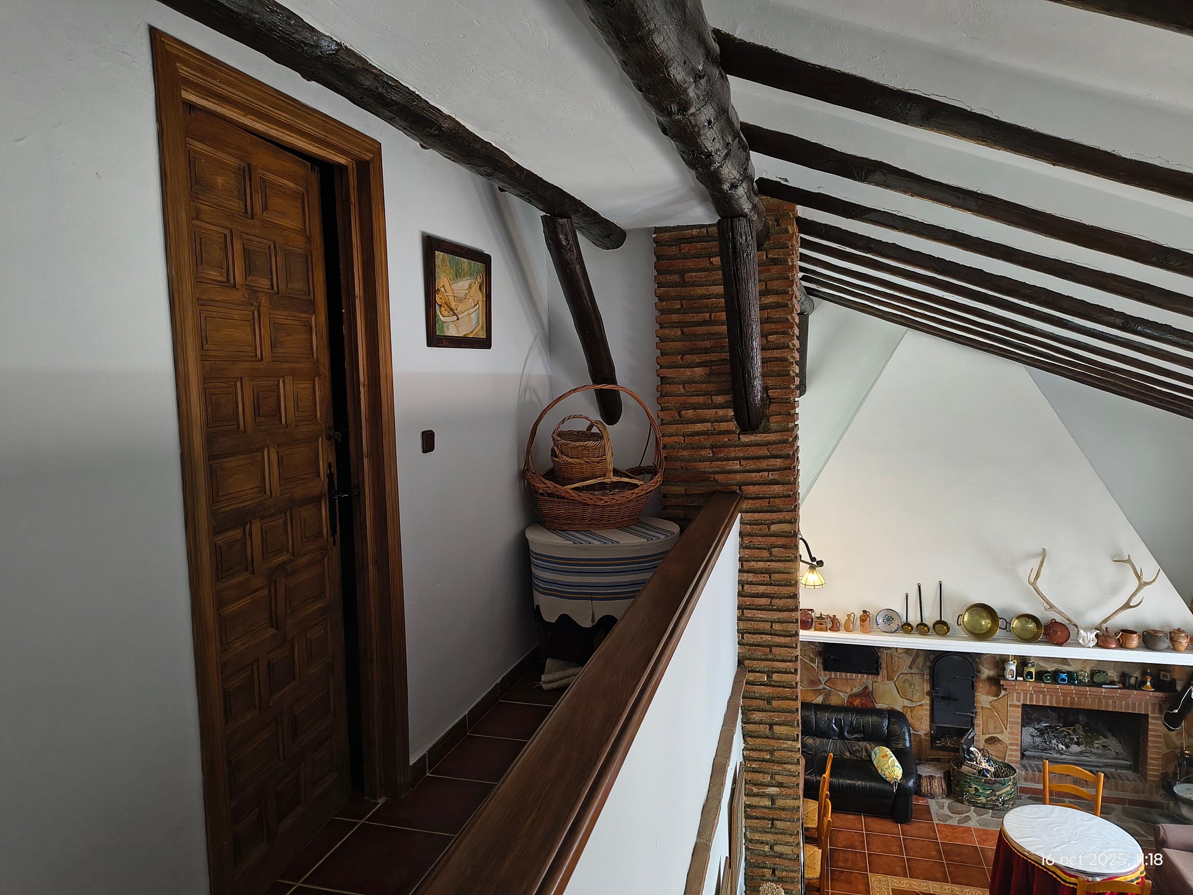 Casa Rústica en Venta en Diseminado Poligono 159 - 5